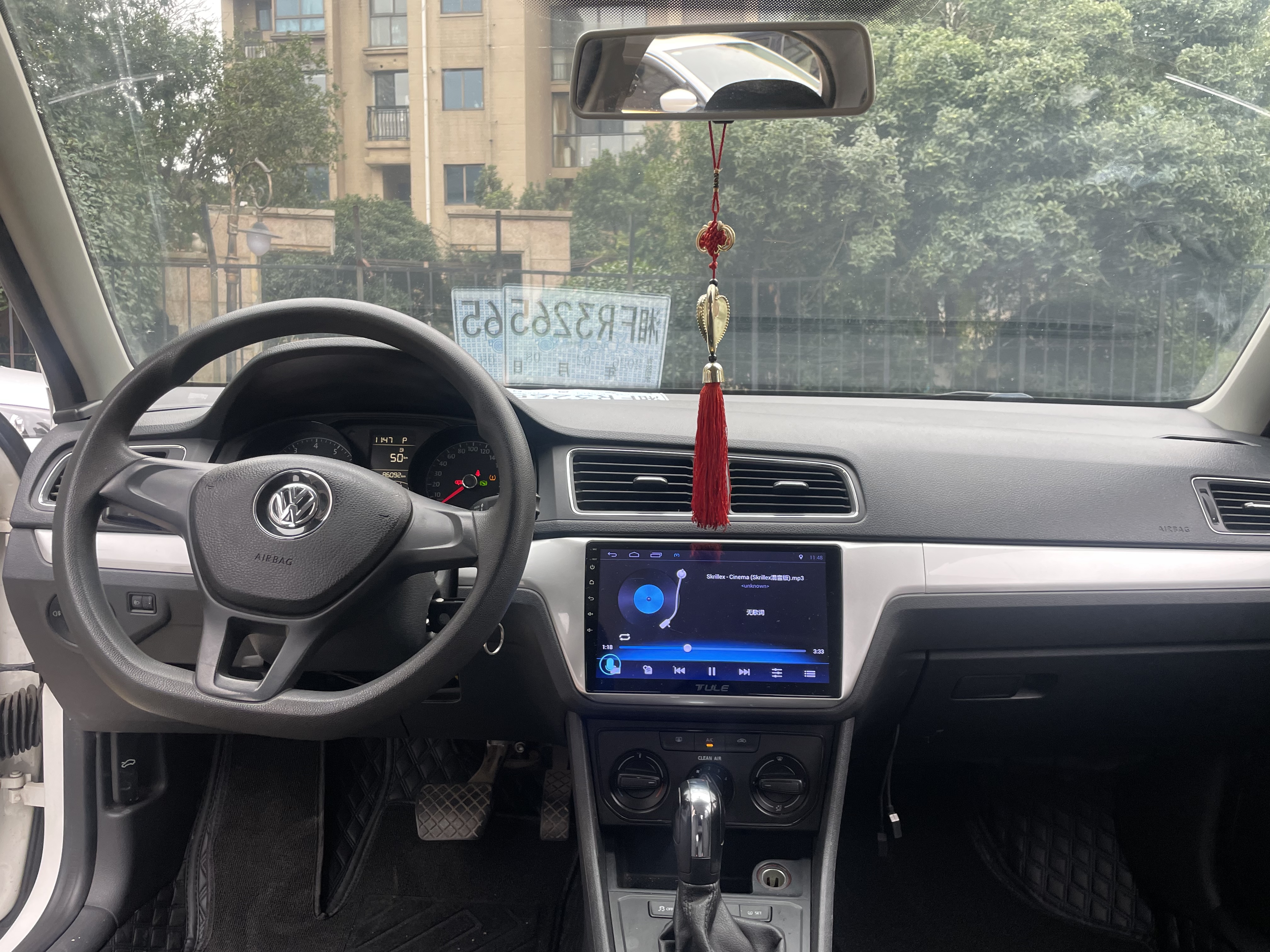 Volkswagen Lavida 2019 car image #10