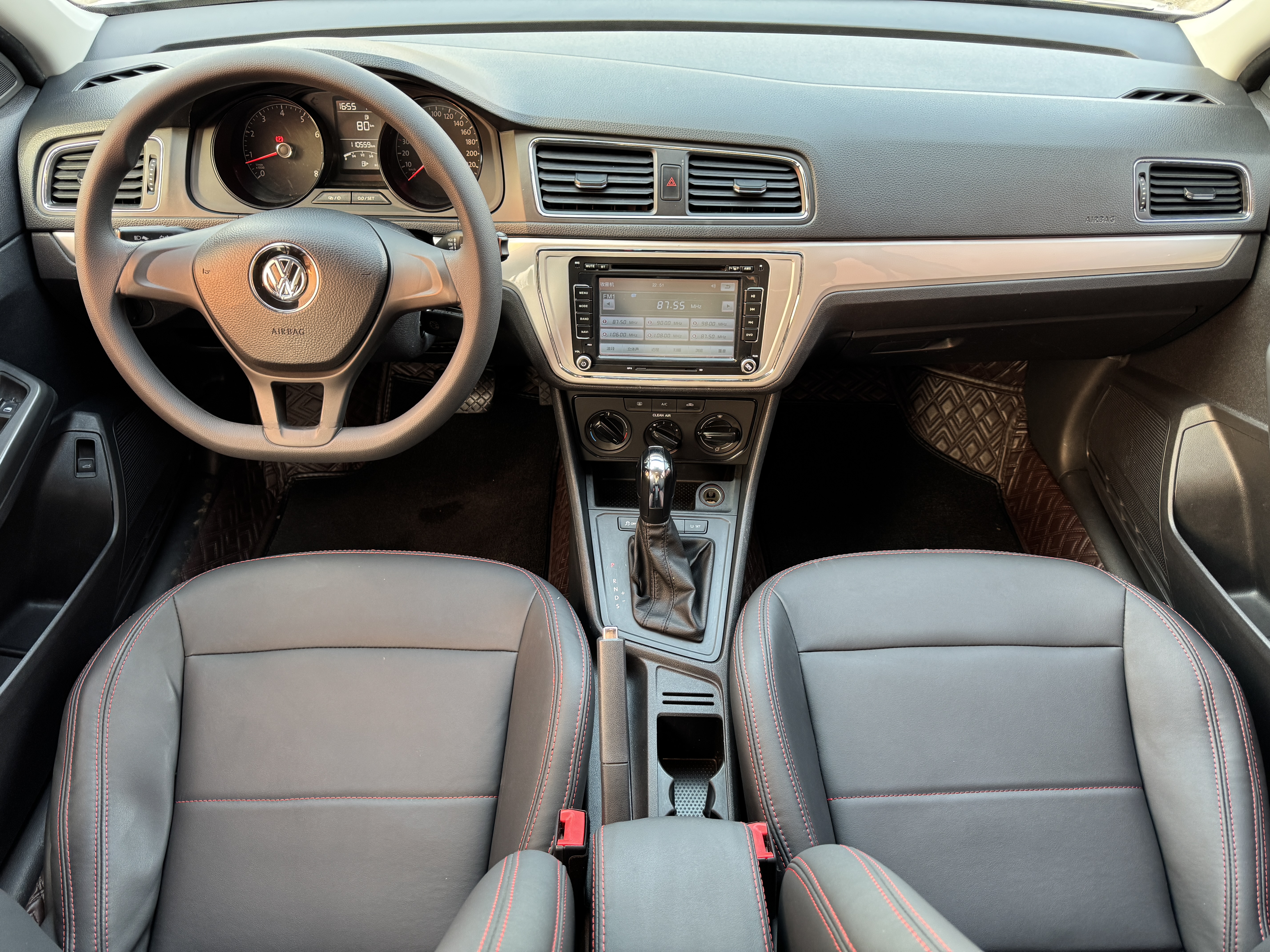 Volkswagen Lavida 2017 #10 Volkswagen Lavida 2017 car image #10