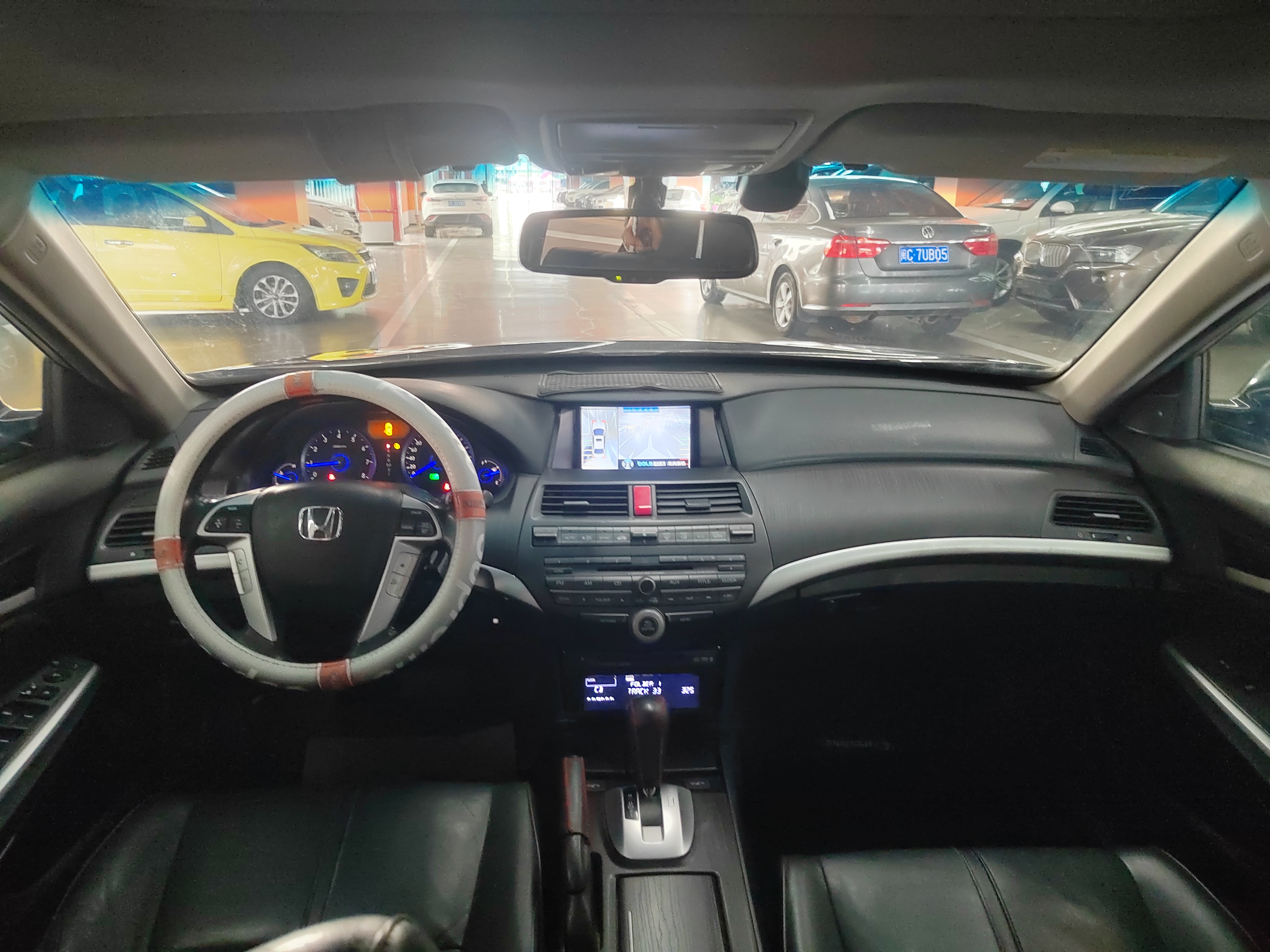 Honda CROSSTOUR 2013 immagine di auto #10