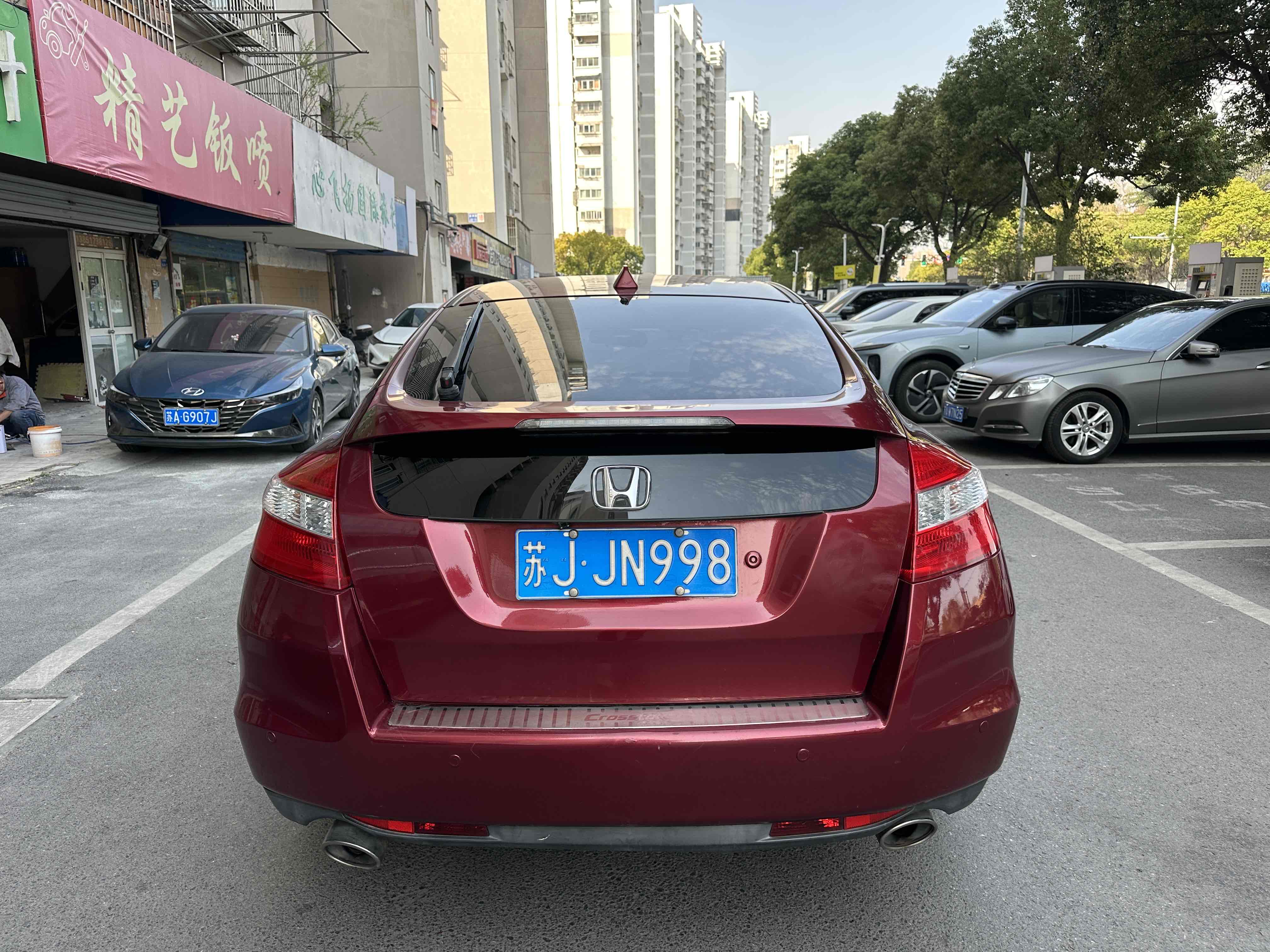 Honda CROSSTOUR 2013 car image #10