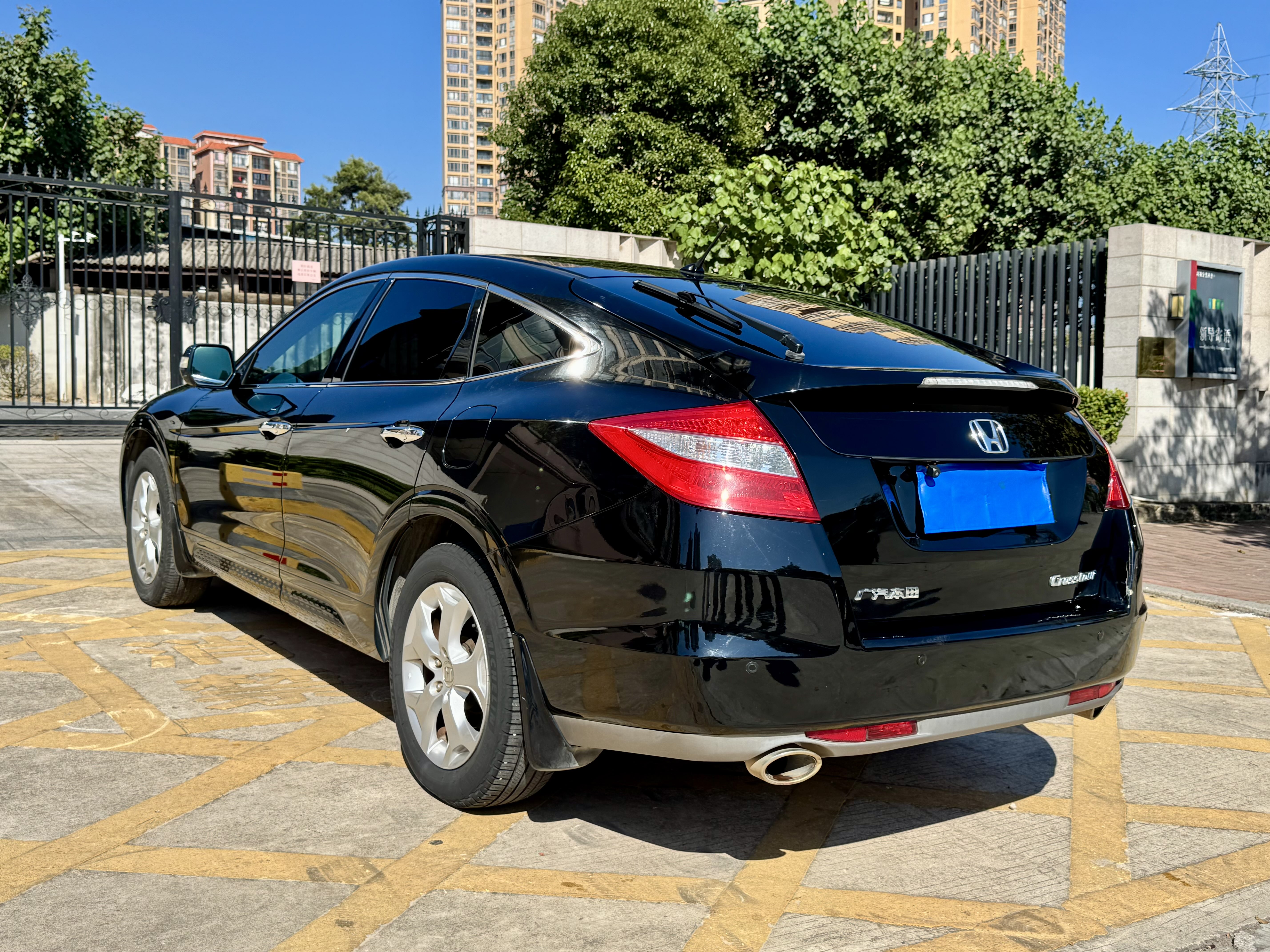 Honda CROSSTOUR 2012 immagine di auto #10