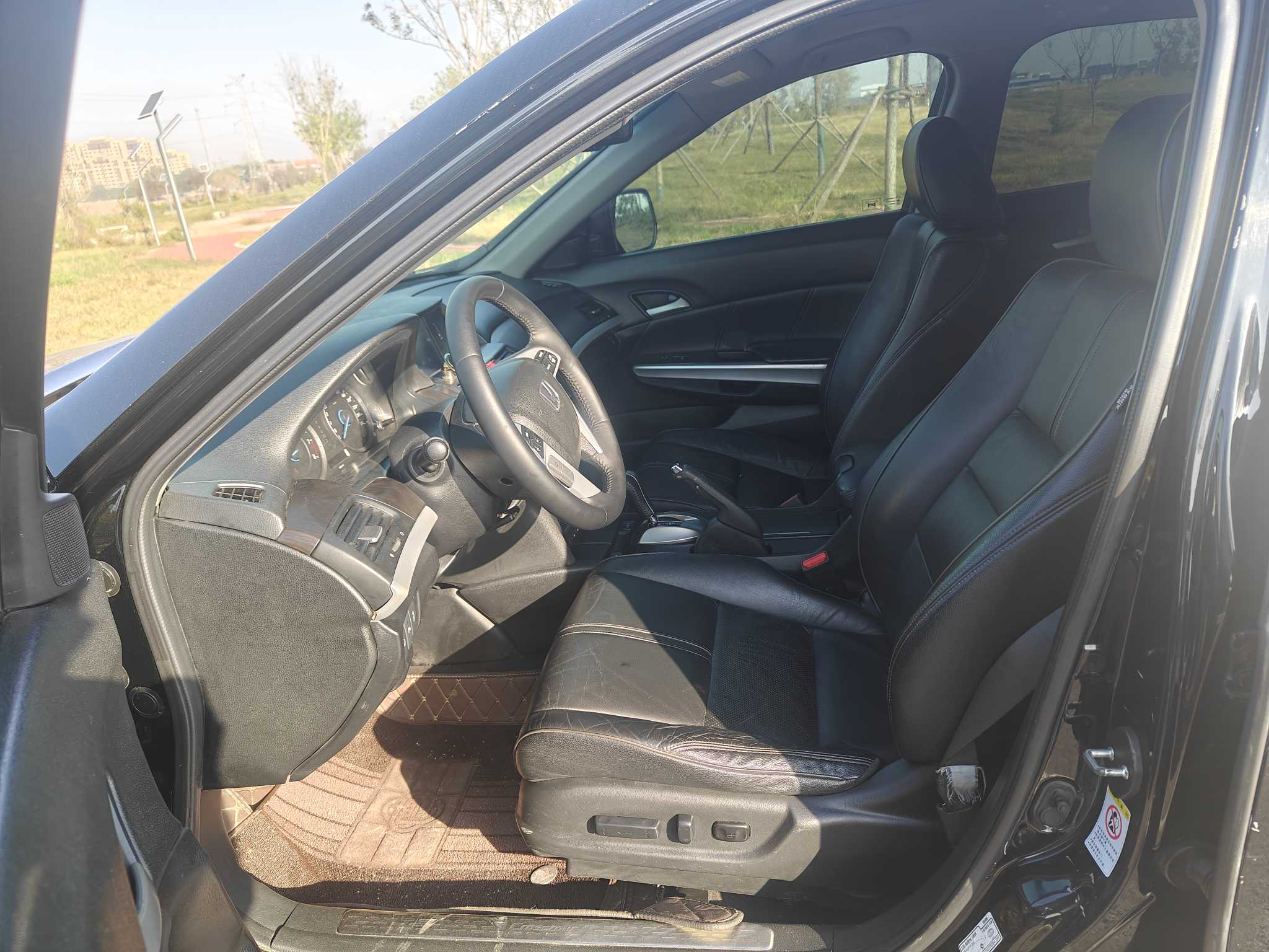 Honda CROSSTOUR 2013 #10 Honda CROSSTOUR 2013 car image #10