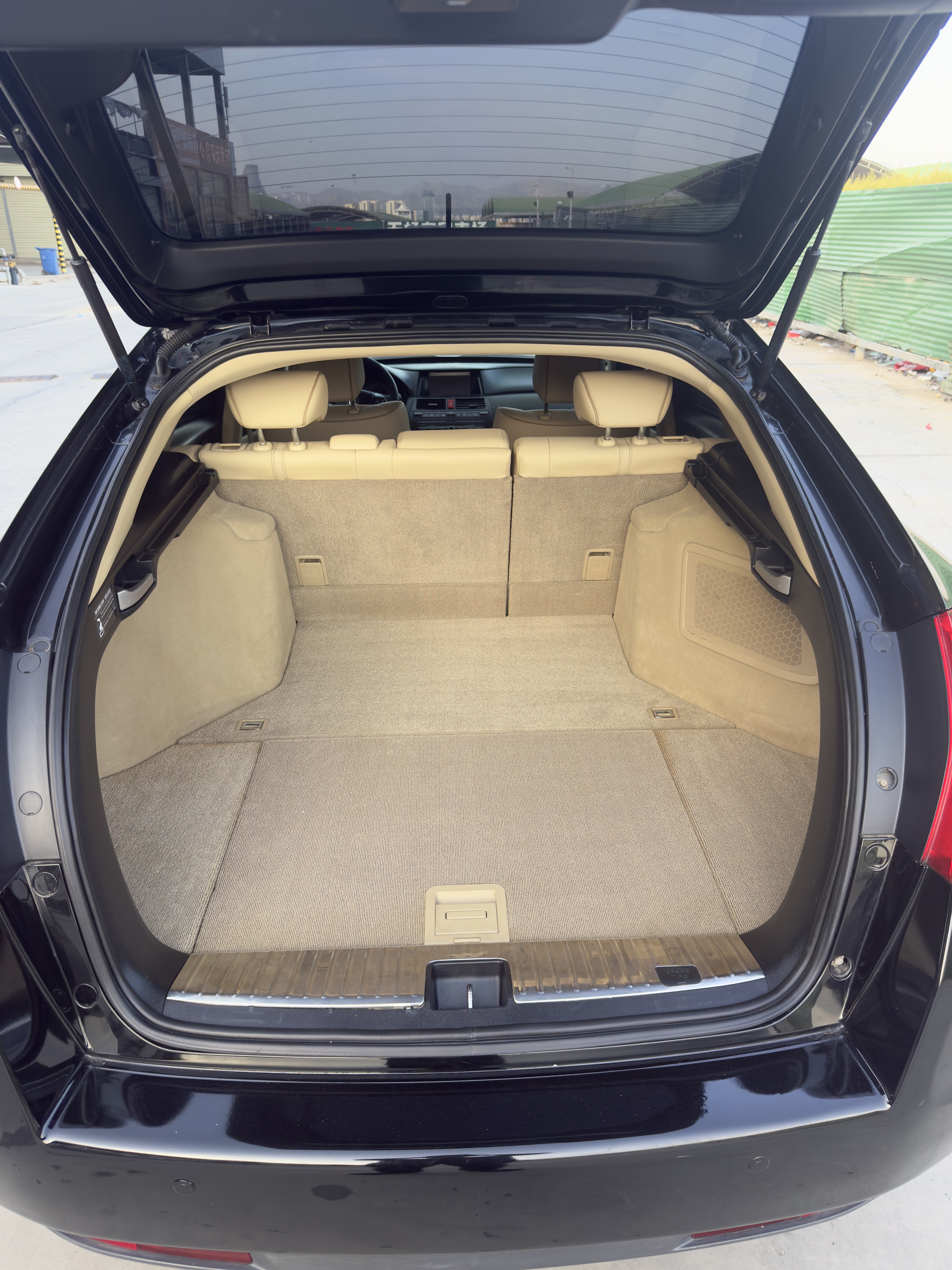 Honda CROSSTOUR 2012 car image #10