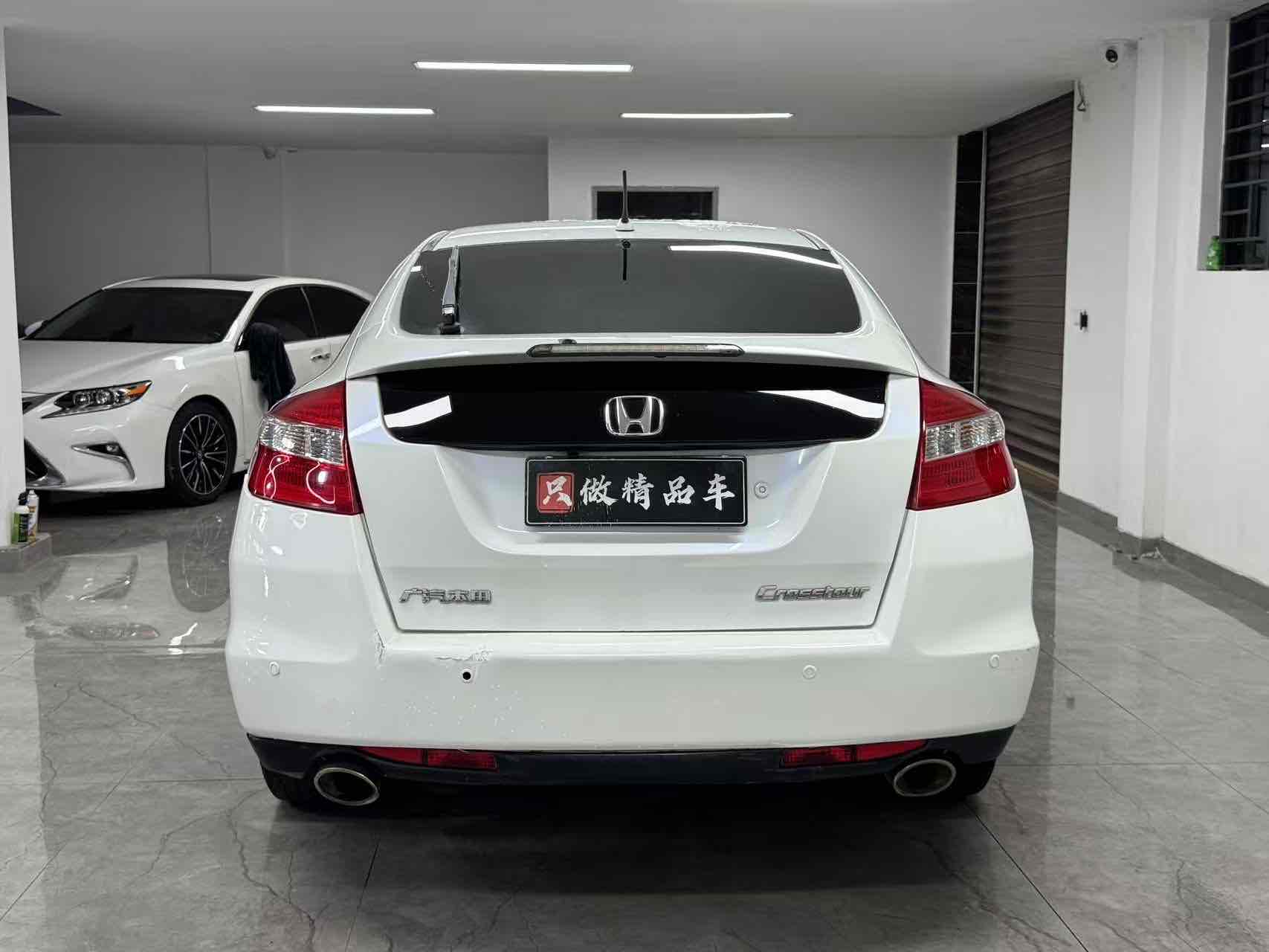 Honda CROSSTOUR 2012 immagine di auto #10