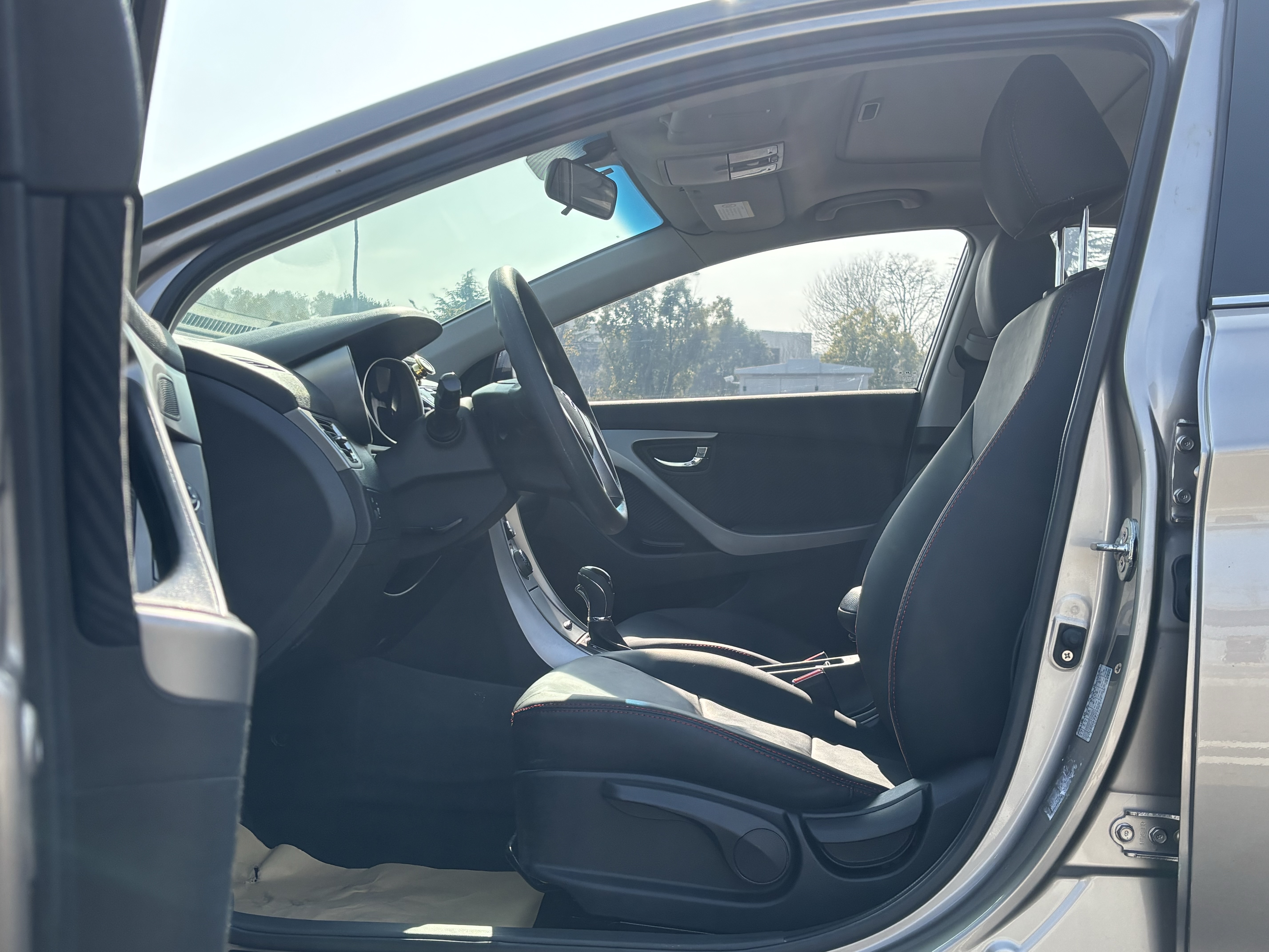 Hyundai Elantra MD 2013 car image #10