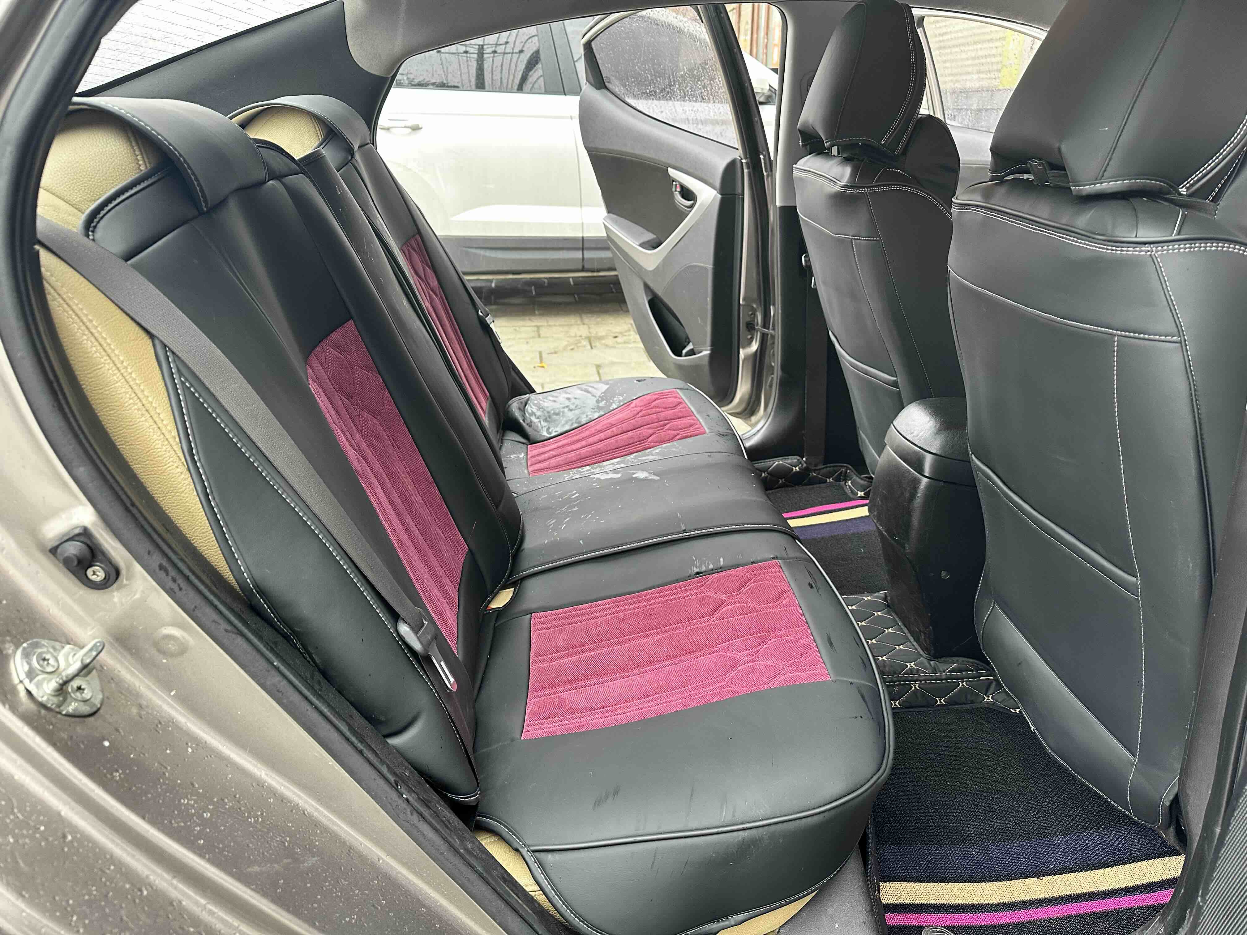 Hyundai Elantra MD 2015 #10 Hyundai Elantra MD 2015 car image #10