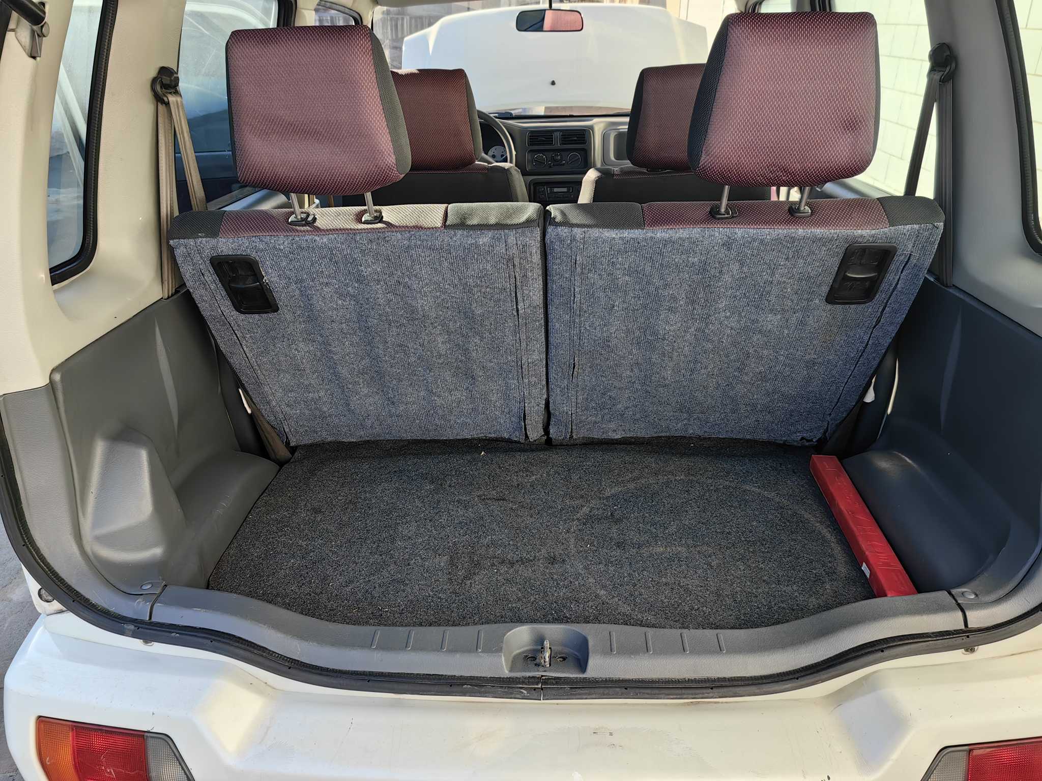 Suzuki Wagon R 2013 صورة سيارة #10