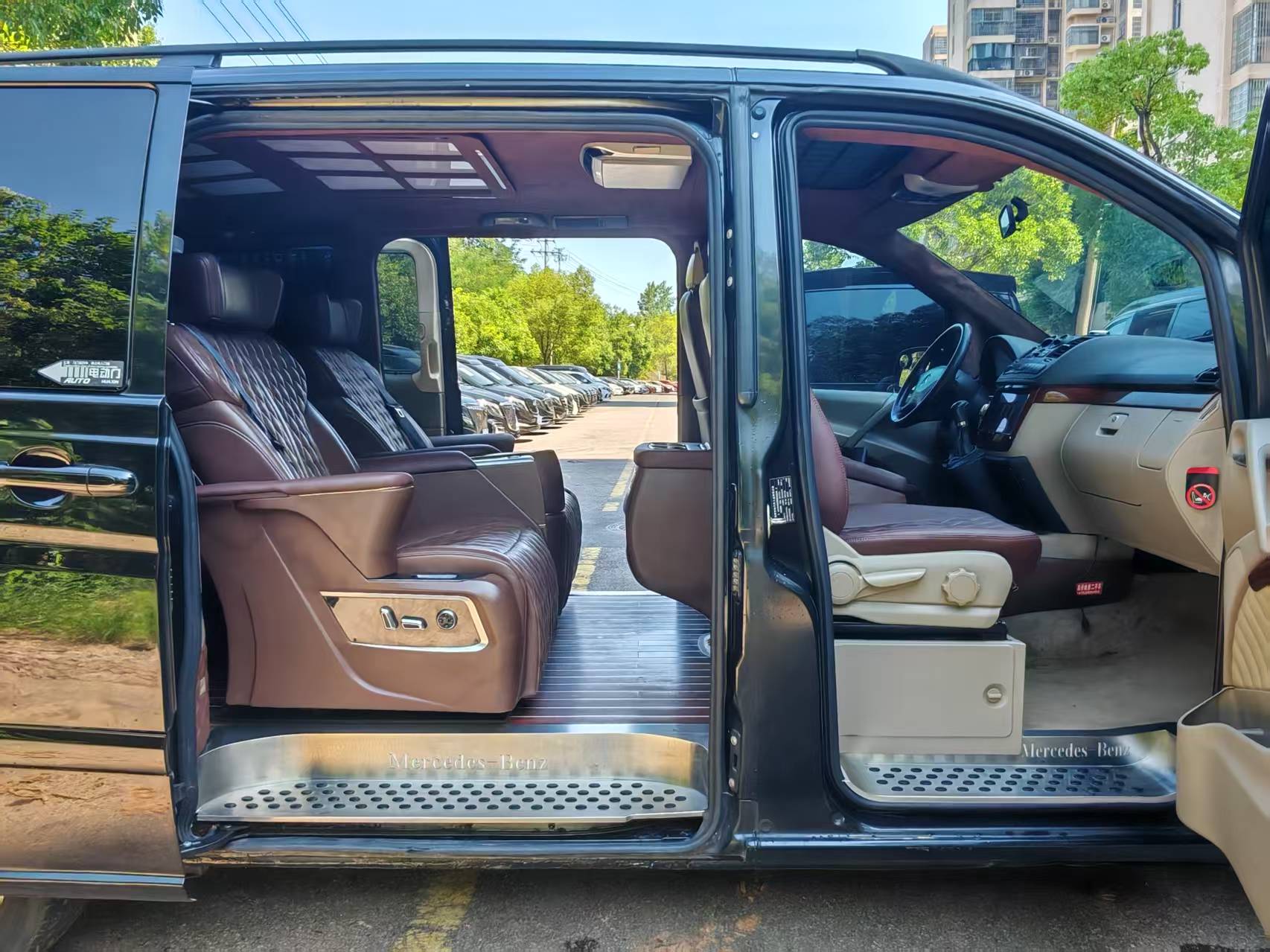 Mercedes-Benz Viano 2013 #10 Mercedes-Benz Viano 2013 imagen de coche #10