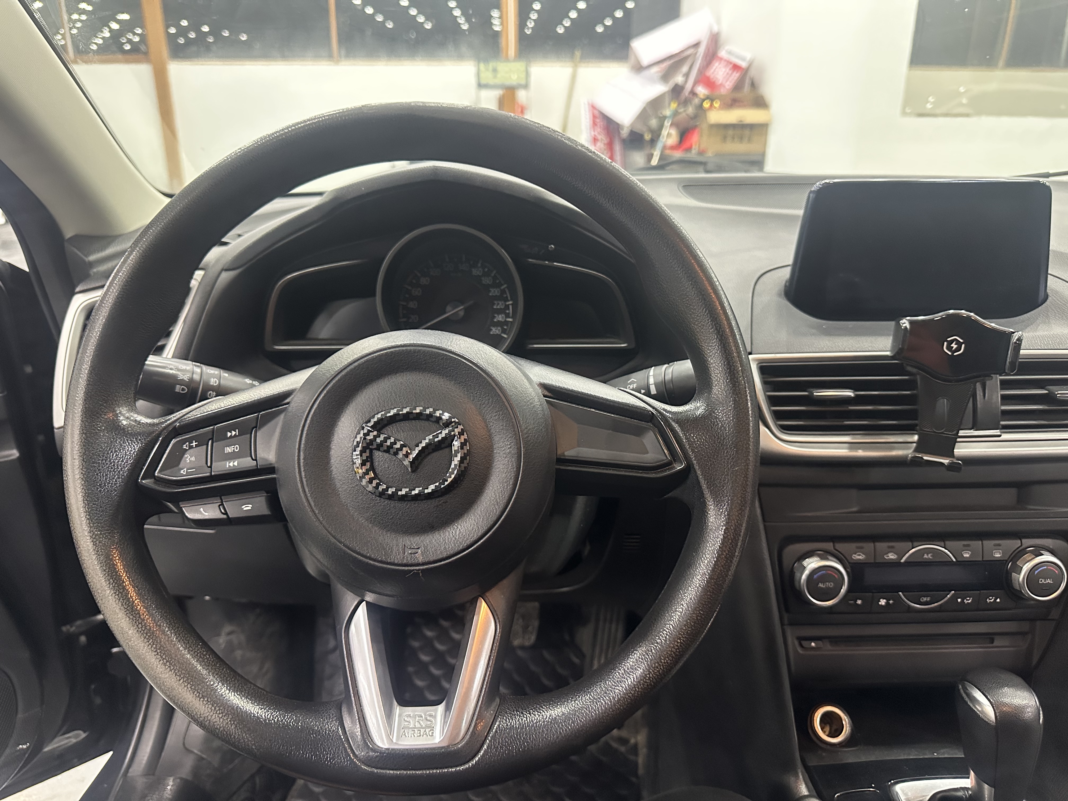 马自达 马自达3 昂克赛拉 2017 汽车图片 #10