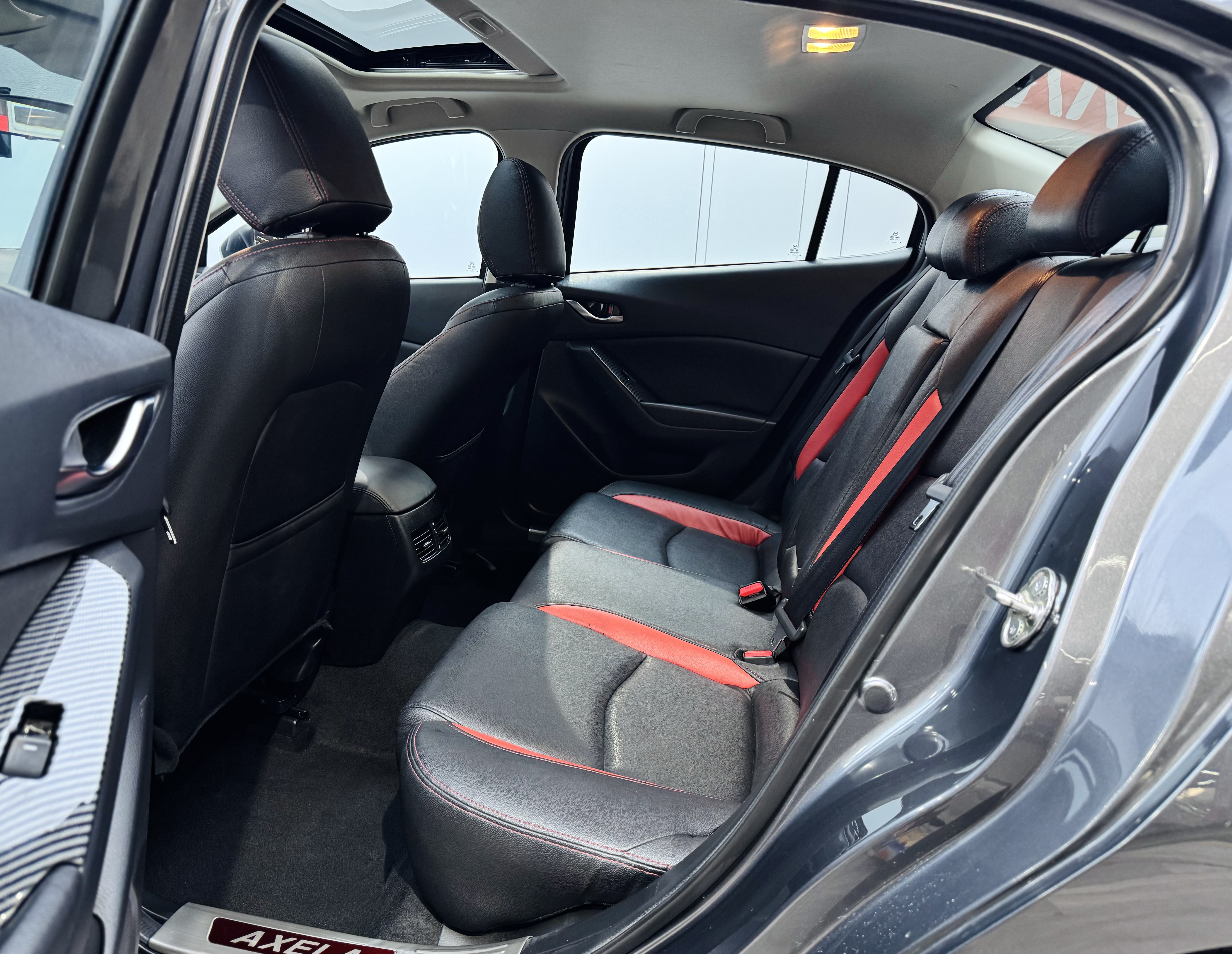 马自达 马自达3 昂克赛拉 2019 汽车图片 #10