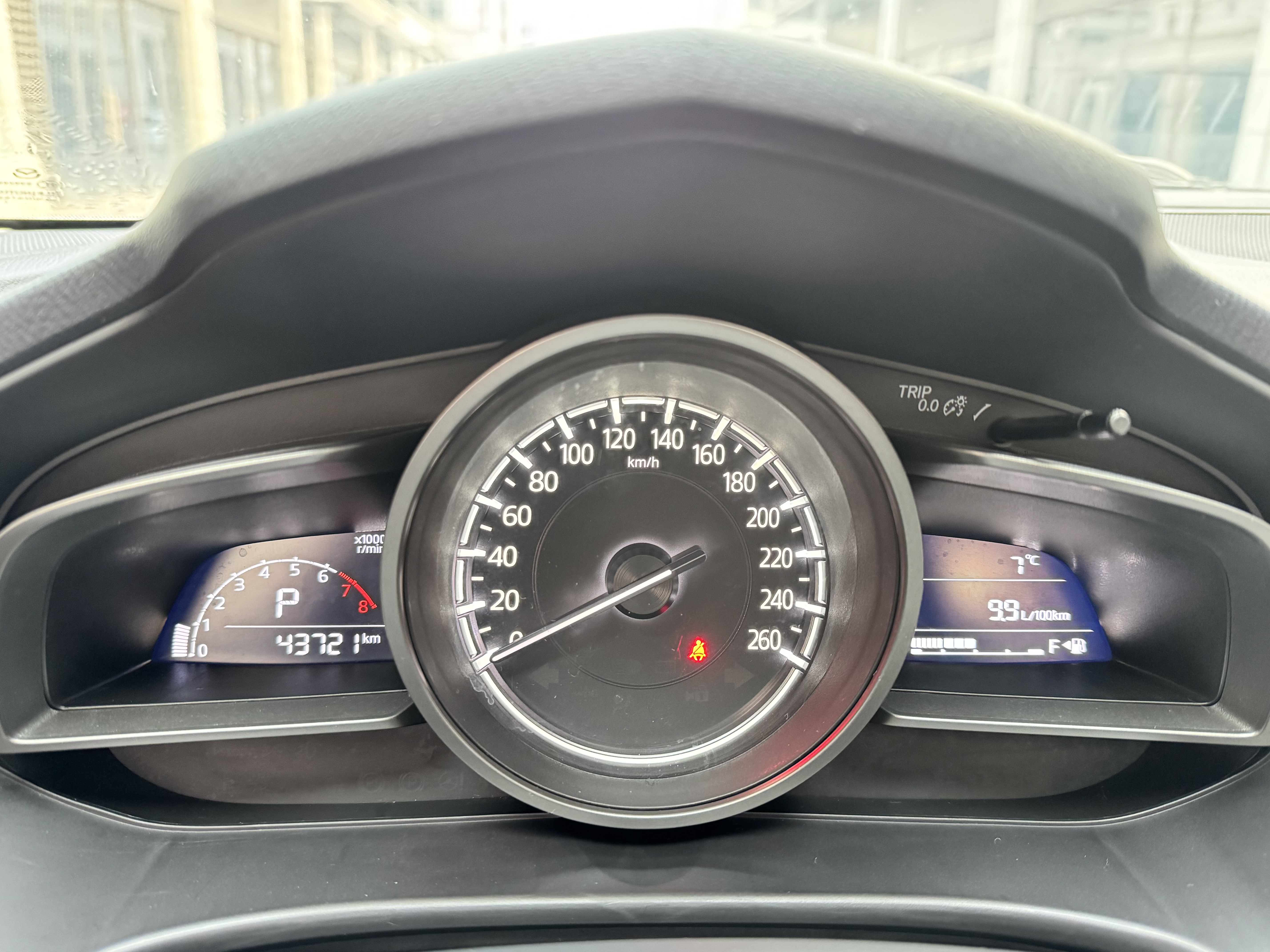 马自达 马自达3 昂克赛拉 2017 汽车图片 #10