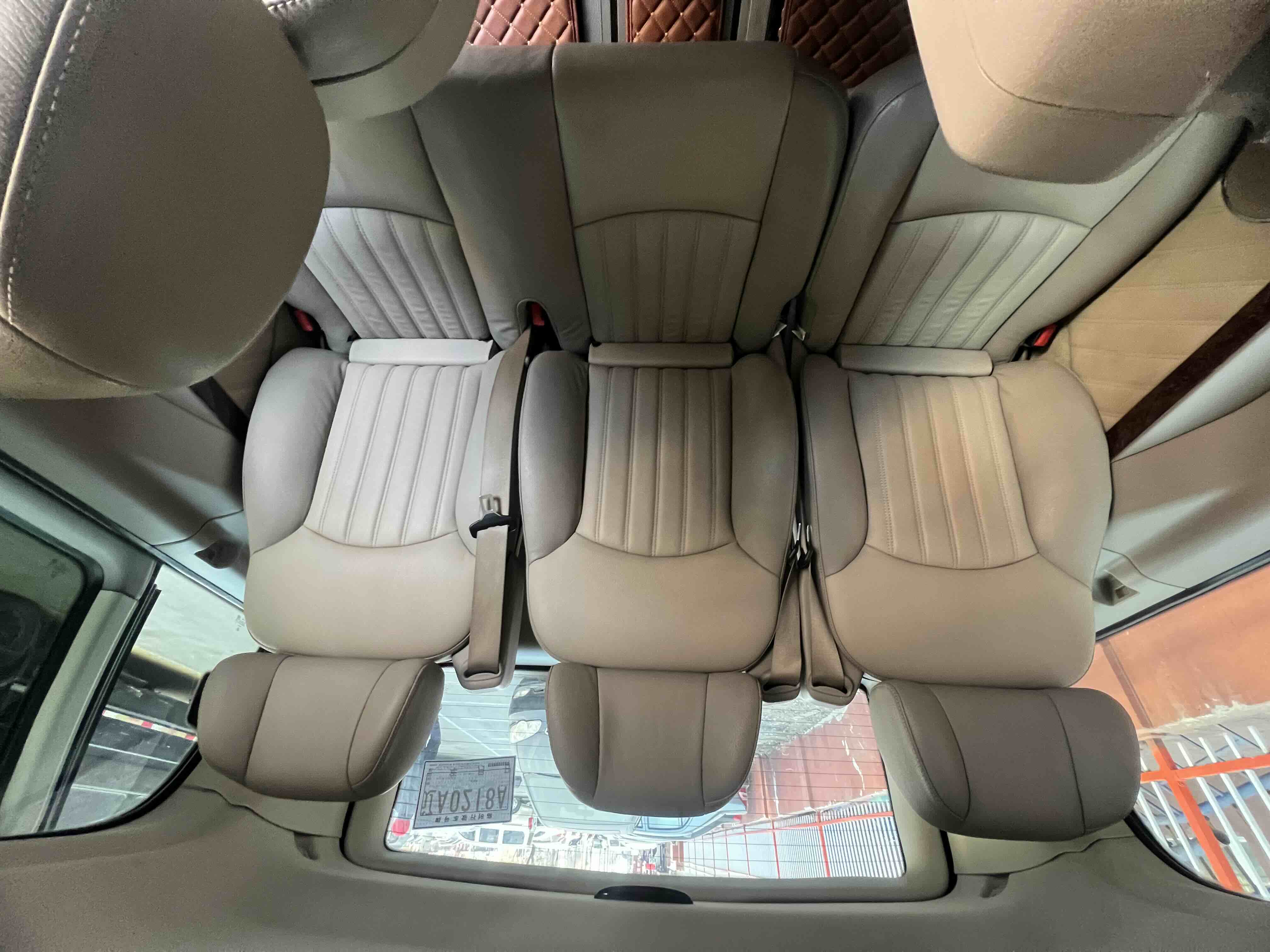 奔驰 唯雅诺 2015 汽车图片 #10