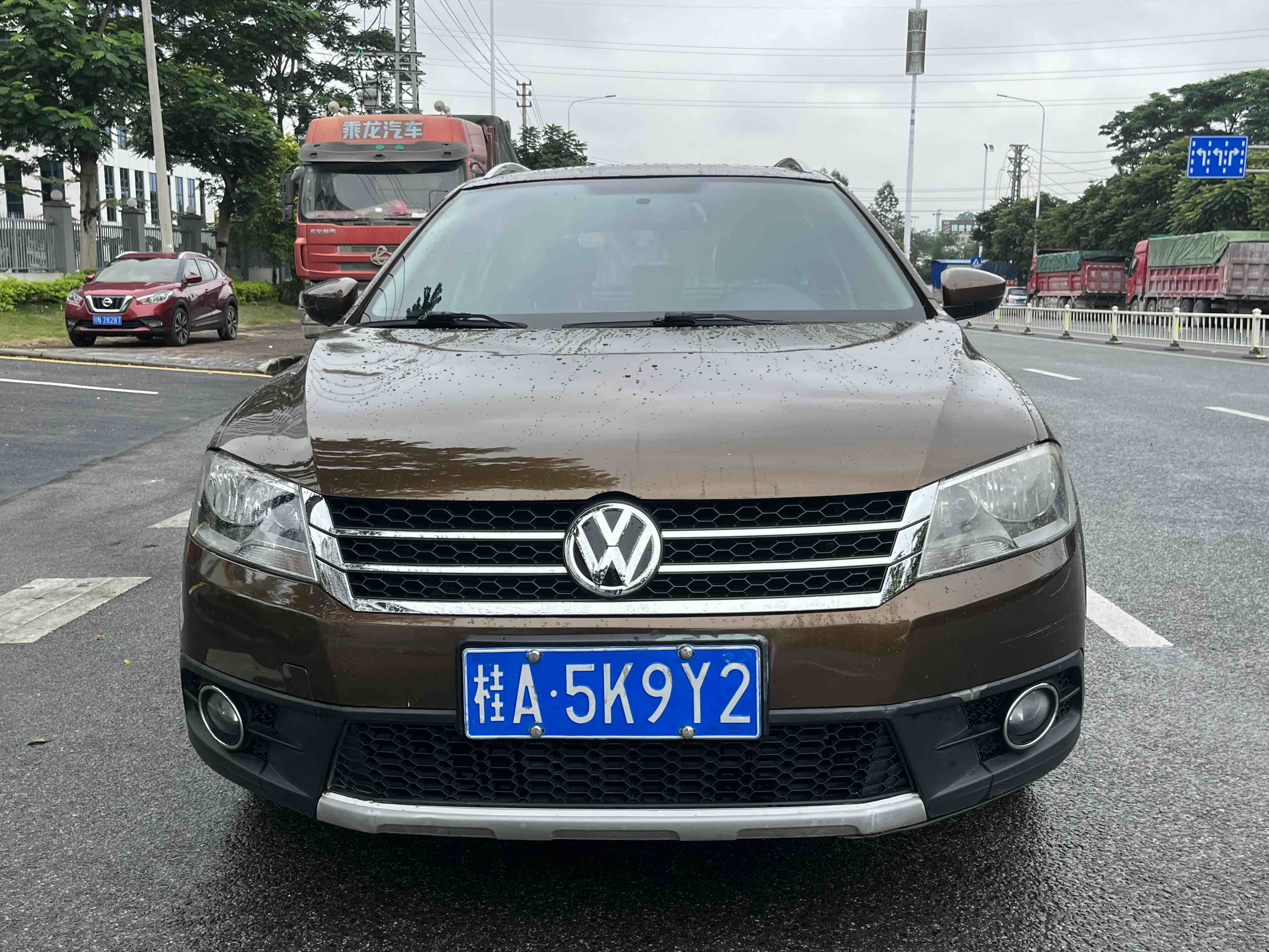 Volkswagen Cross Lavida 2014 #10 Volkswagen Cross Lavida 2014 car image #10