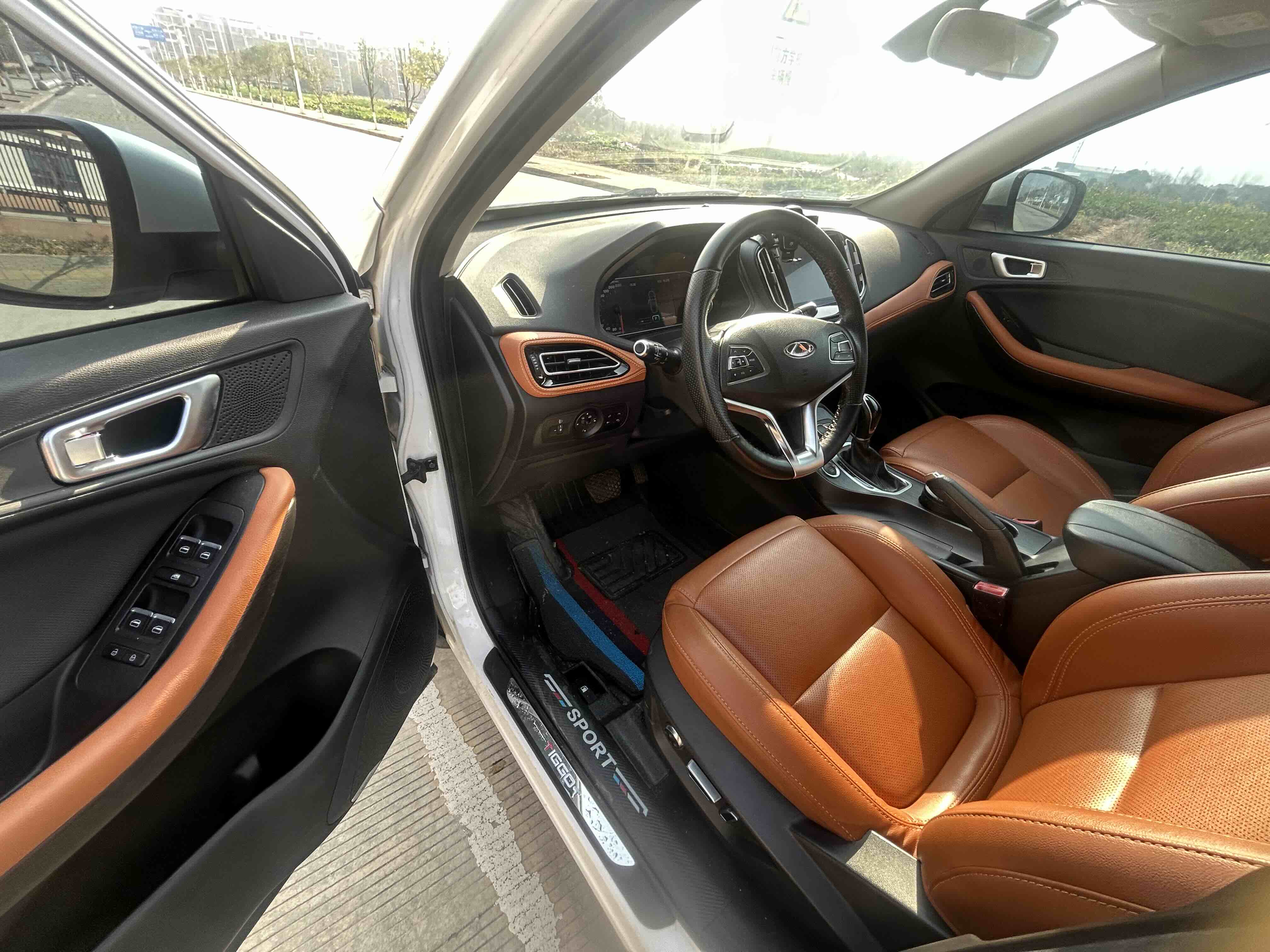 Chery Tiggo 7 2017 #10 Chery Tiggo 7 2017 imagem de carro #10