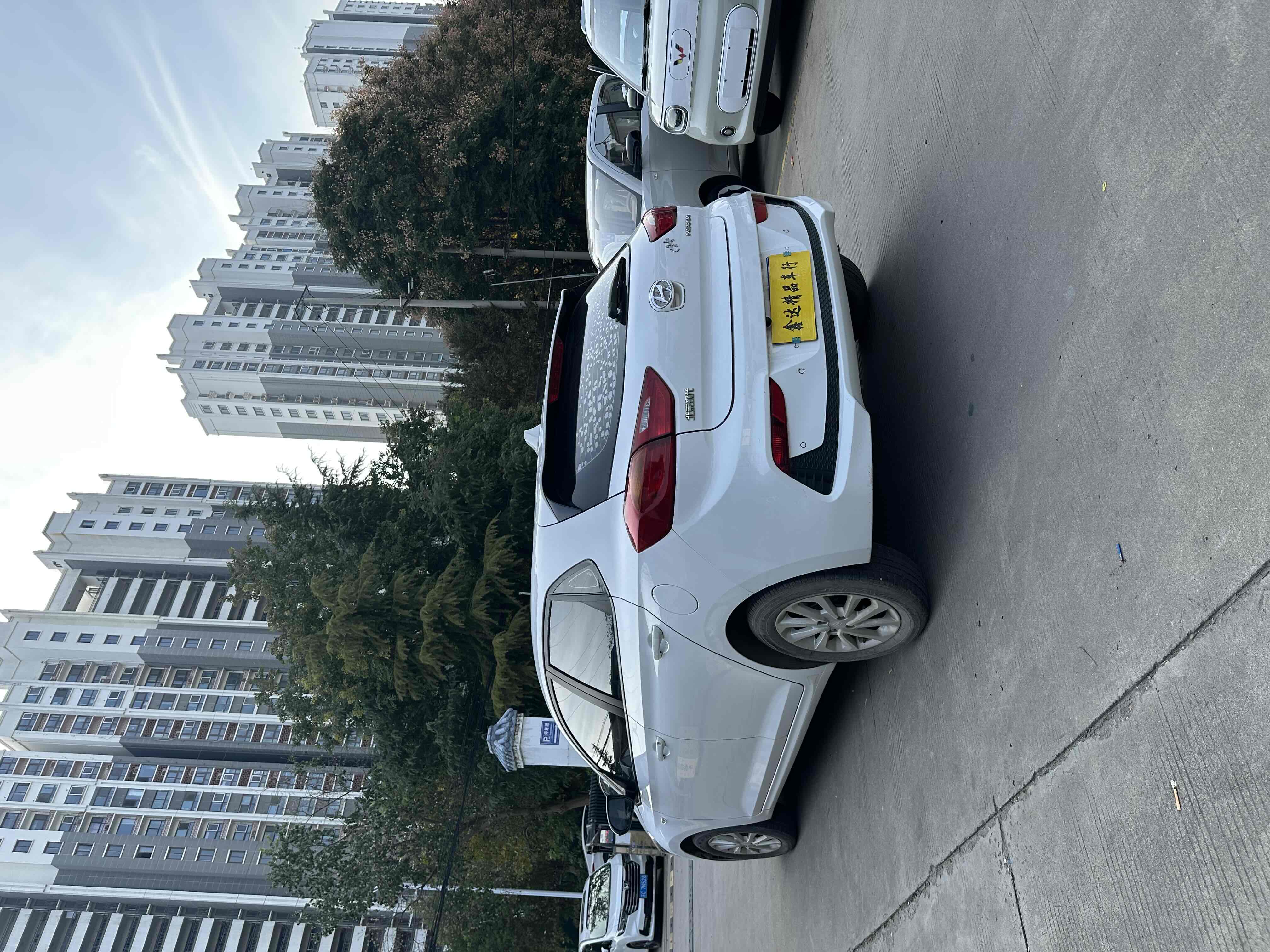 Hyundai Verna RV 2018 #10 Hyundai Verna RV 2018 car image #10