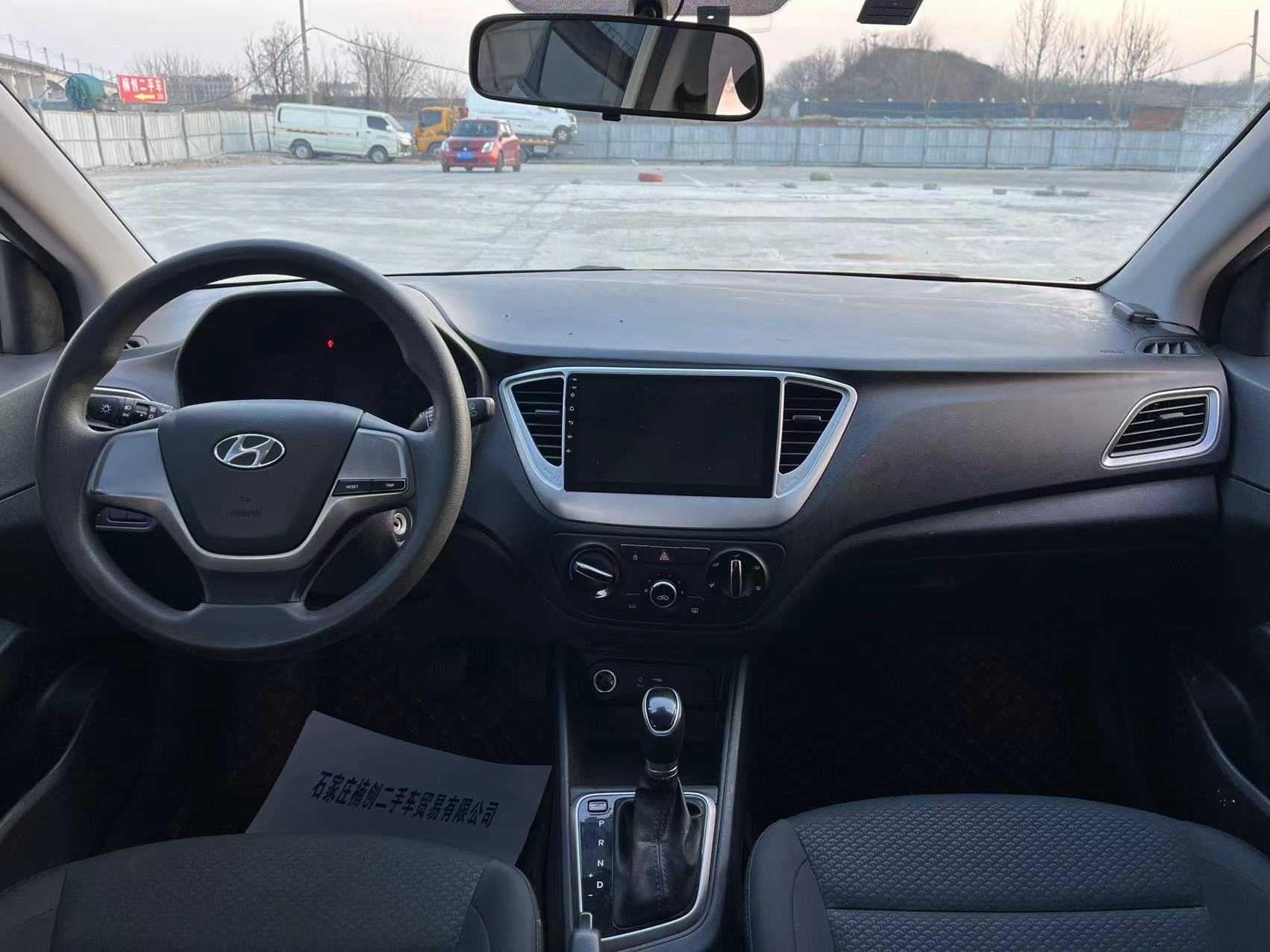 Hyundai Verna RV 2019 #10 Hyundai Verna RV 2019 car image #10