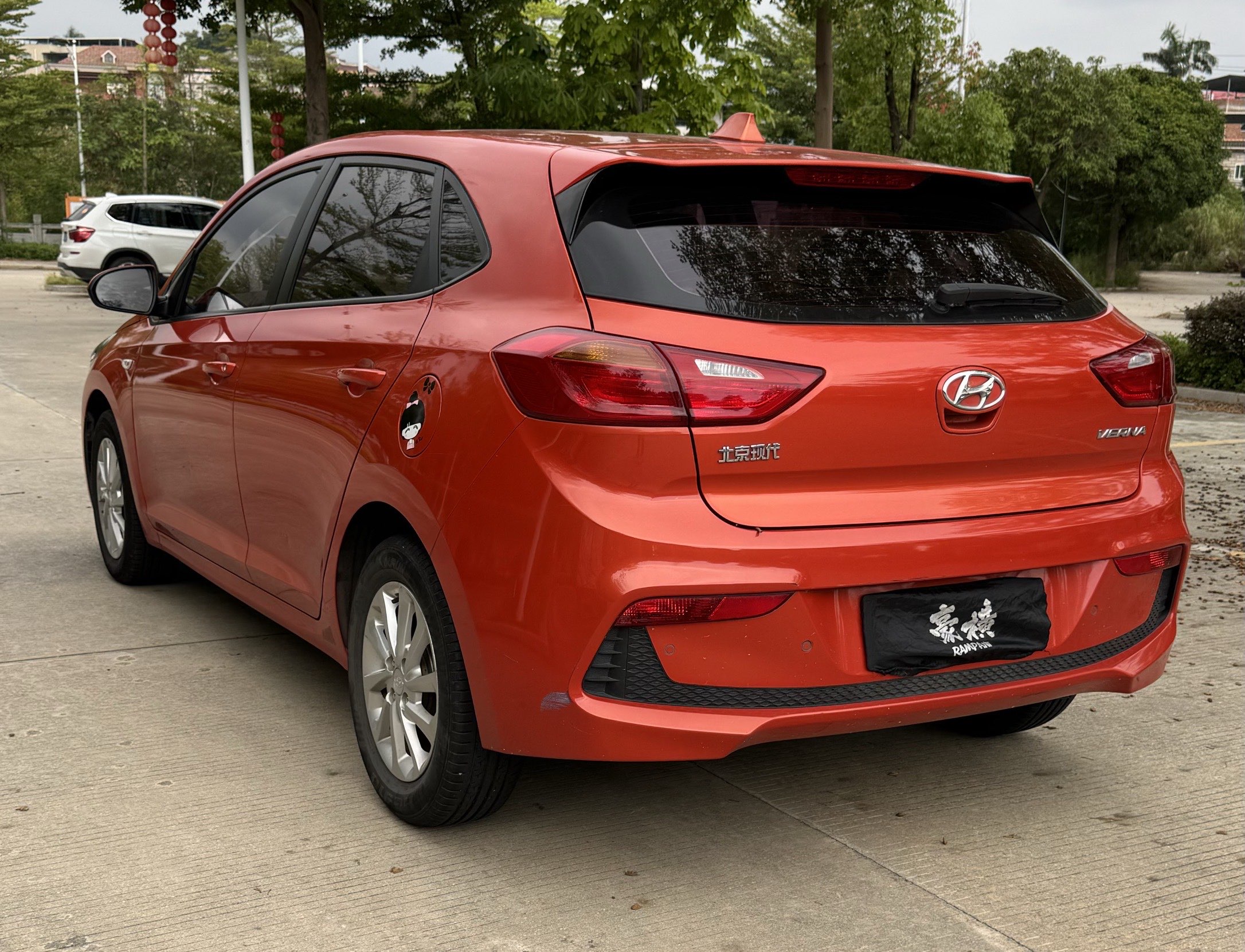 Hyundai Verna RV 2017 immagine di auto #10