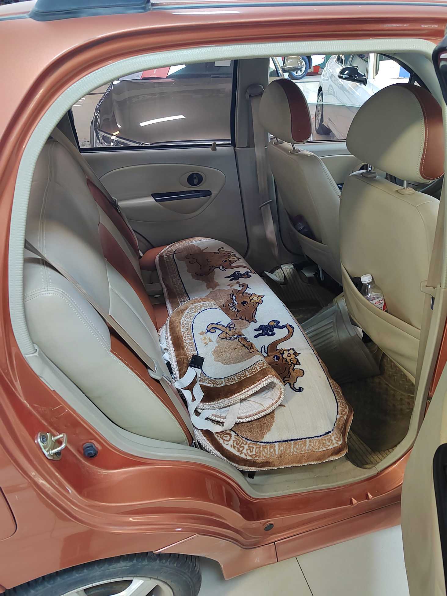 Chery QQ3 2013 car image #10