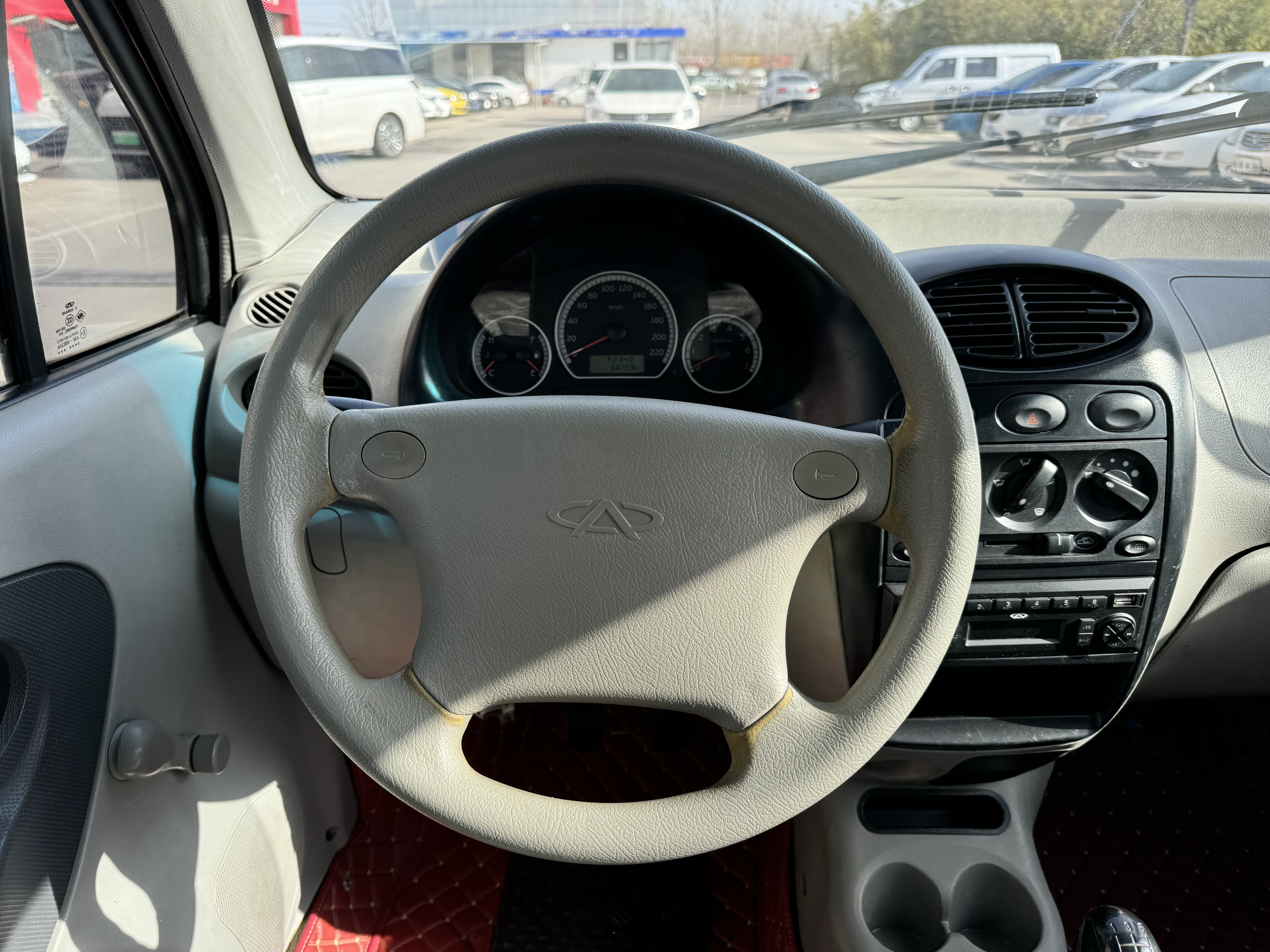 Chery QQ3 2014 #10 Chery QQ3 2014 car image #10