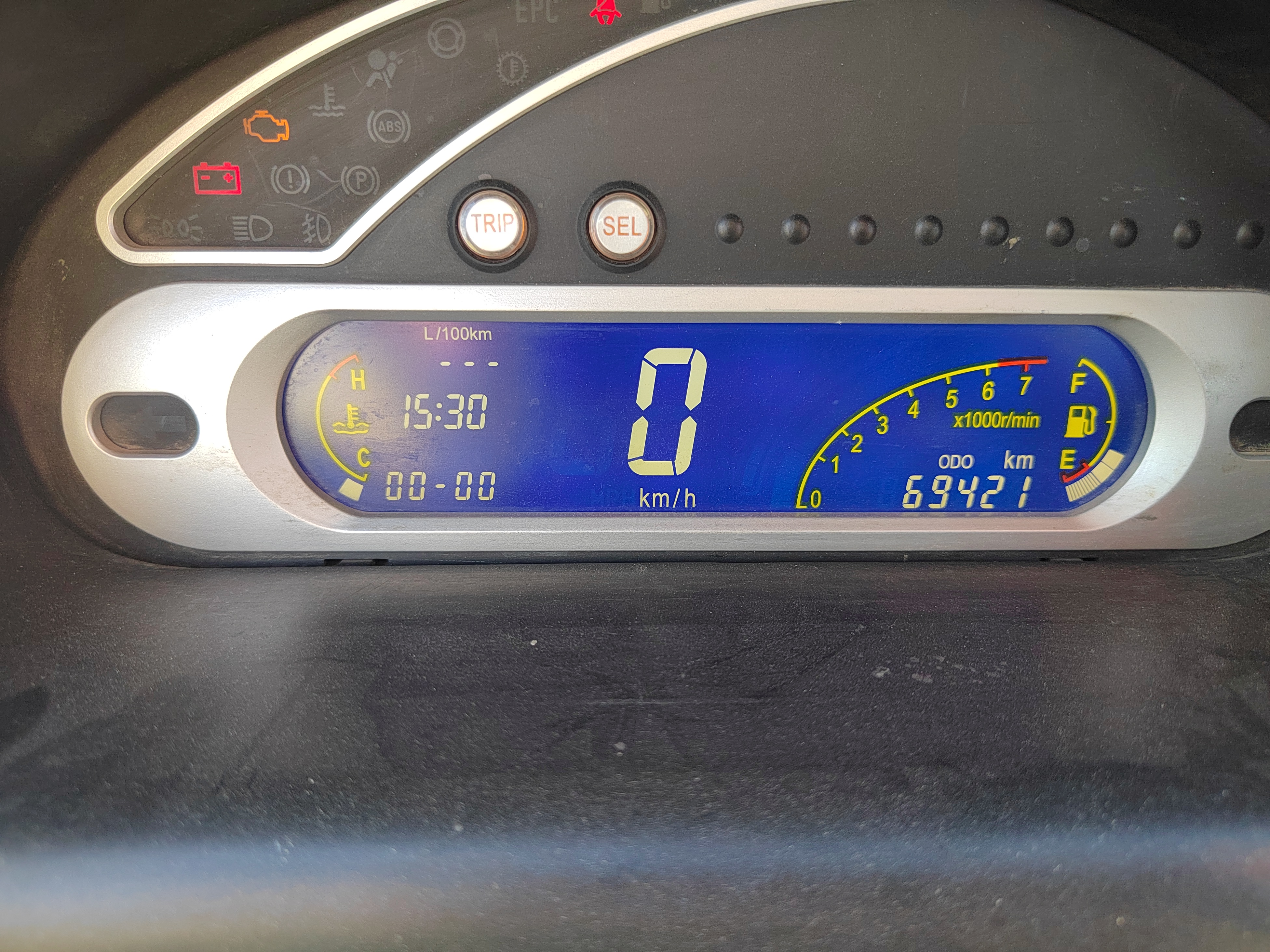 Chery QQ3 2014 #10 Chery QQ3 2014 car image #10