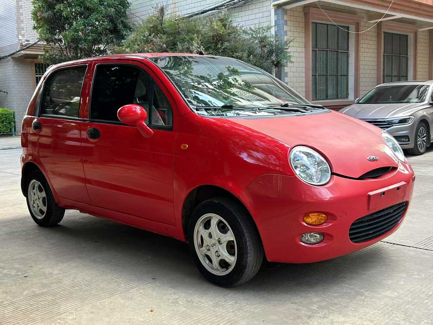 Chery QQ3 2014 car image #10