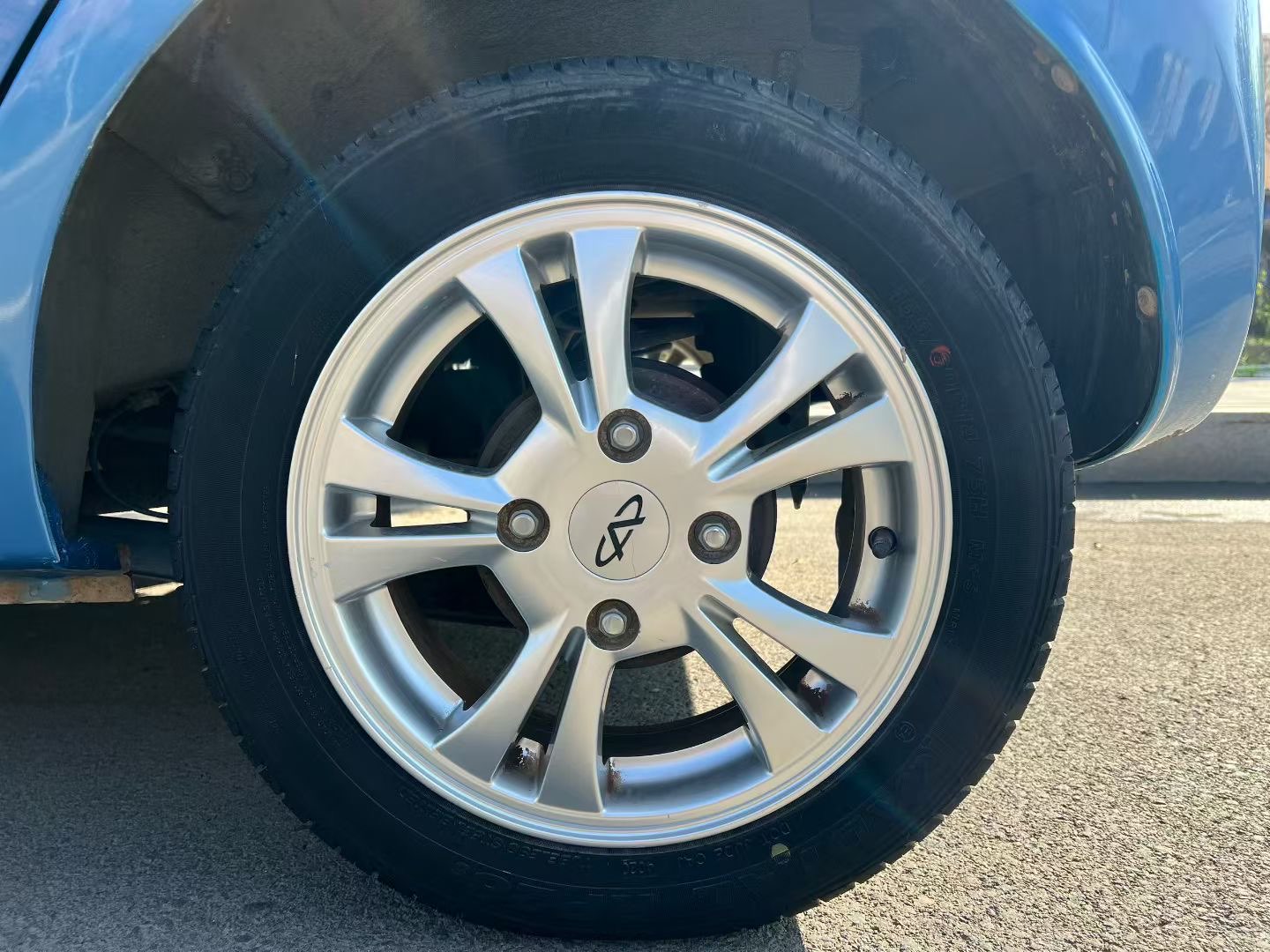 Chery QQ3 2014 #10 Chery QQ3 2014 car image #10