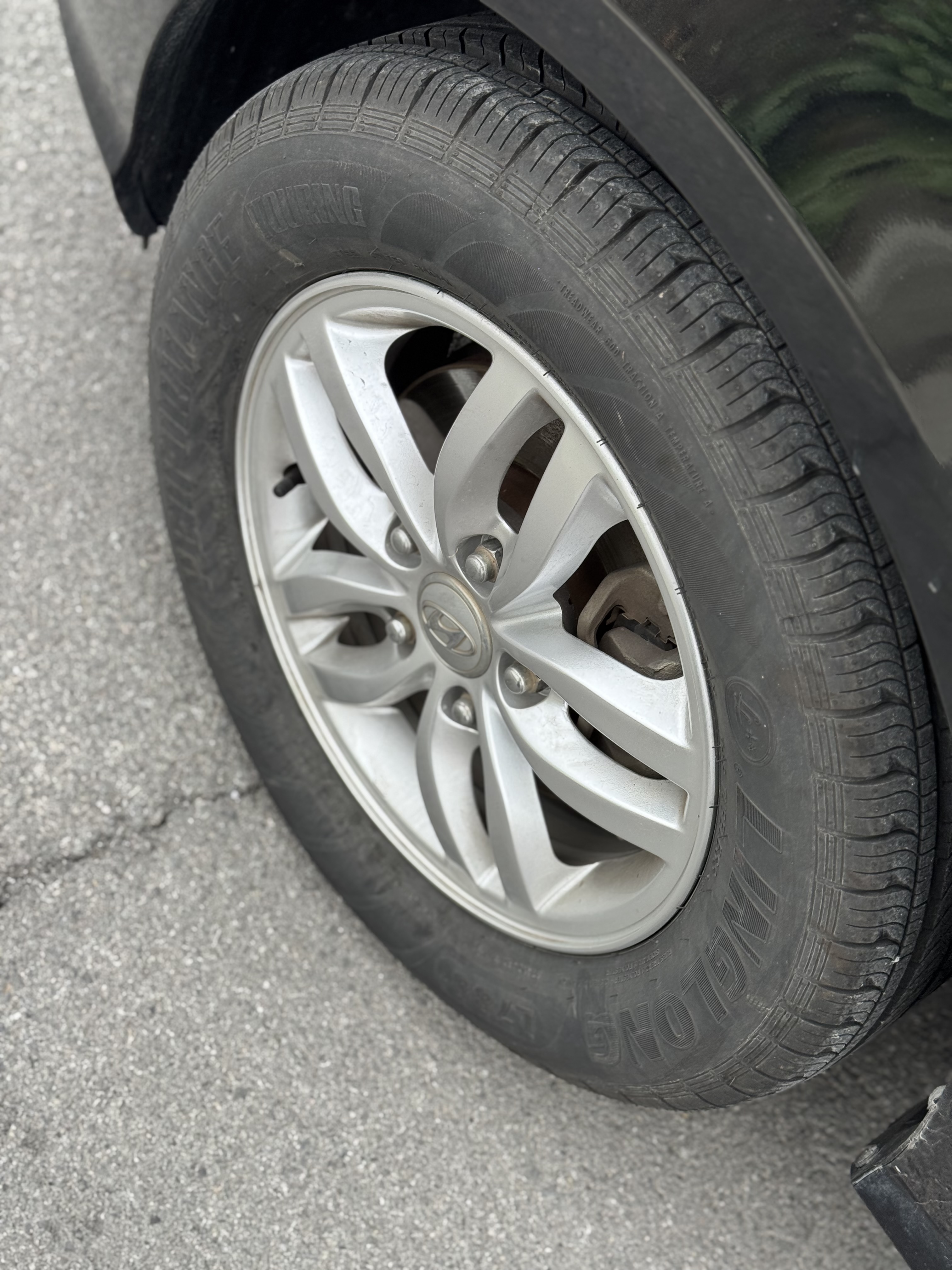 Hyundai Elantra HD 2012 car image #10