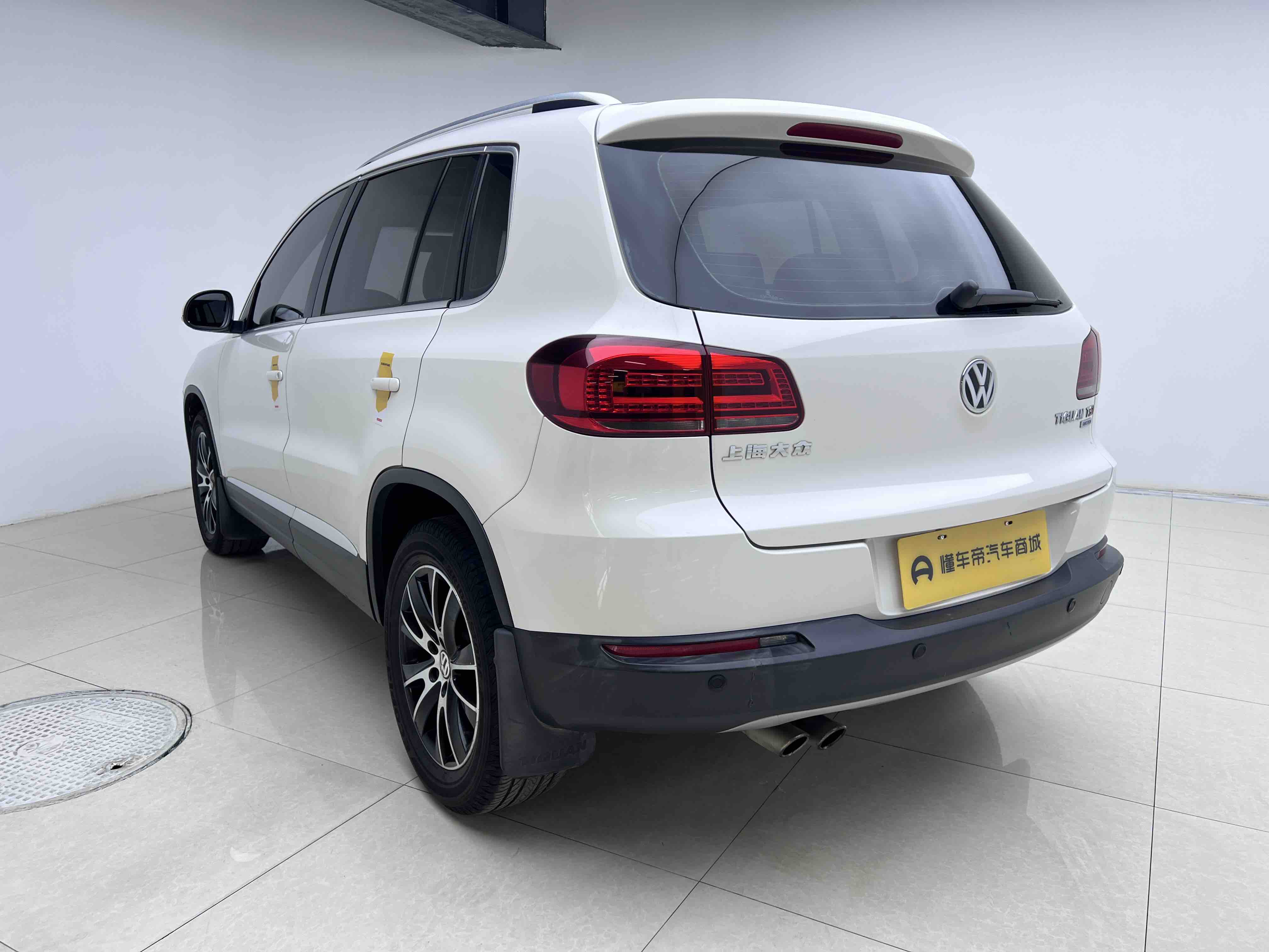 大众 途观 2014 汽车图片 #10