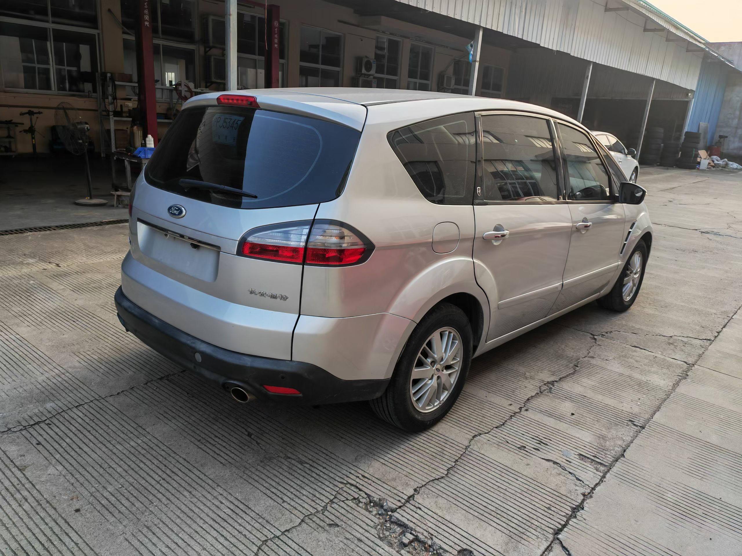 Ford S-MAX 2014 #10 Ford S-MAX 2014 imagem de carro #10