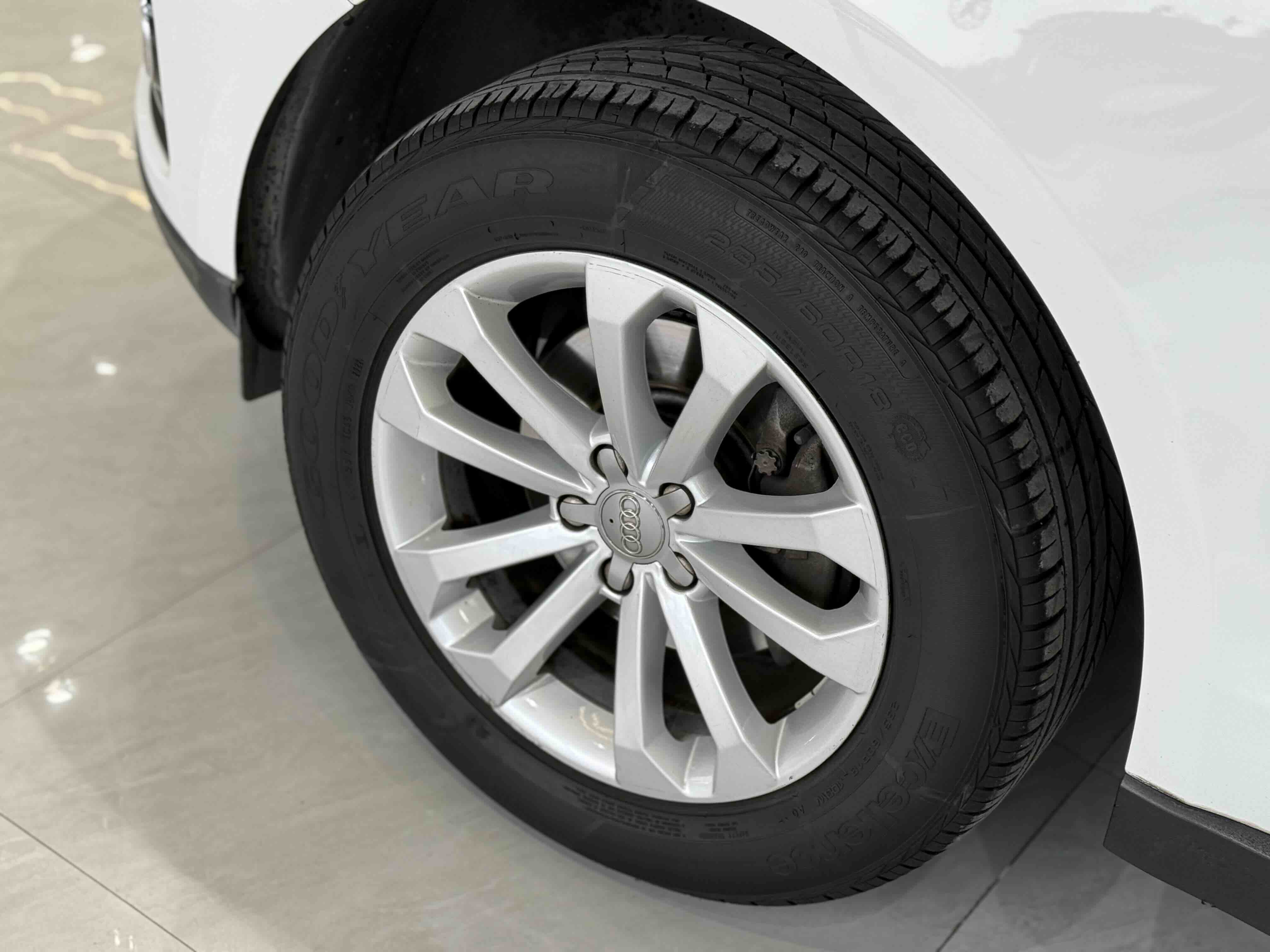 奥迪 奥迪Q5 2015 汽车图片 #10