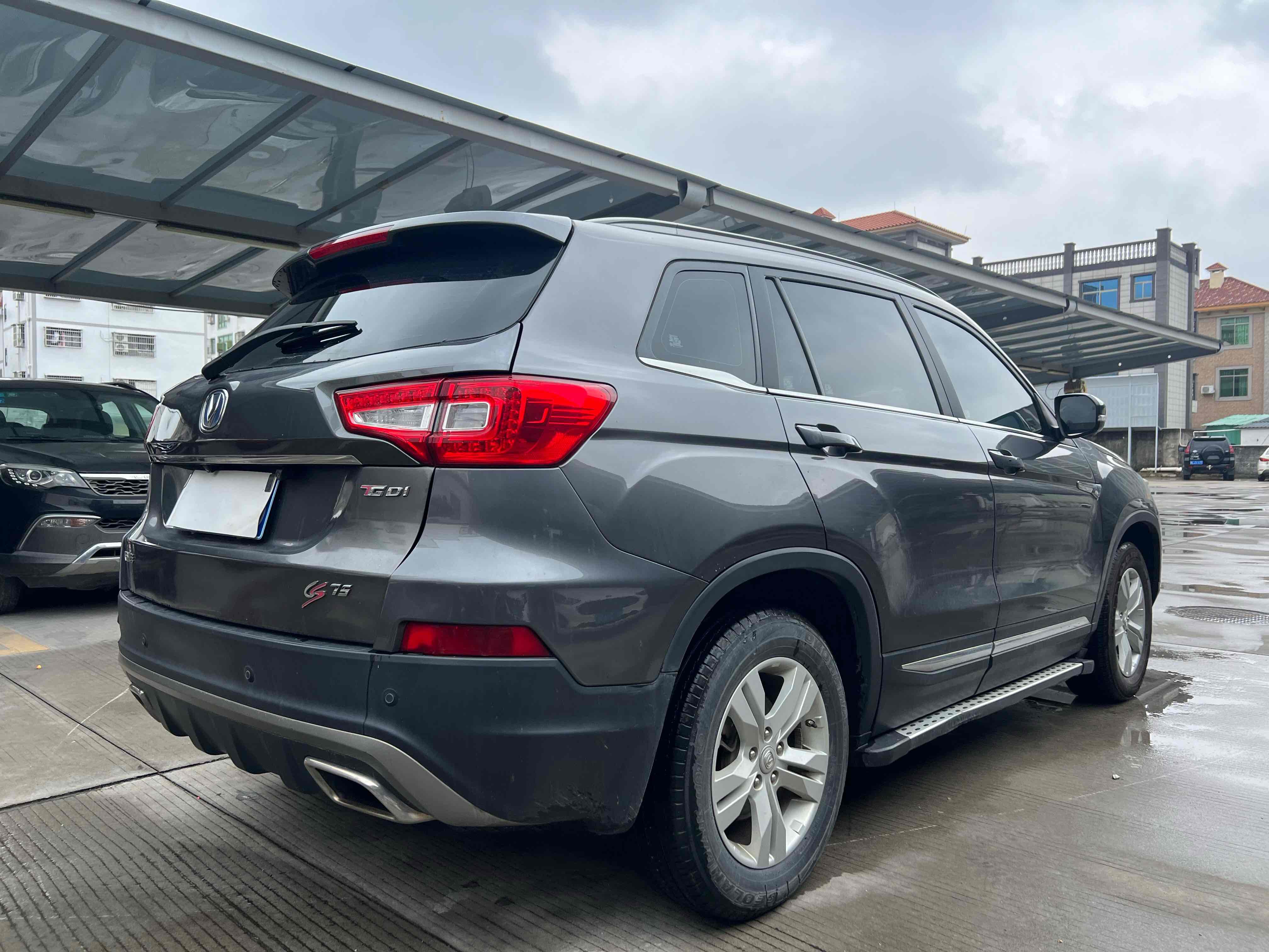 Changan CS75 PRO 2018 car image #10