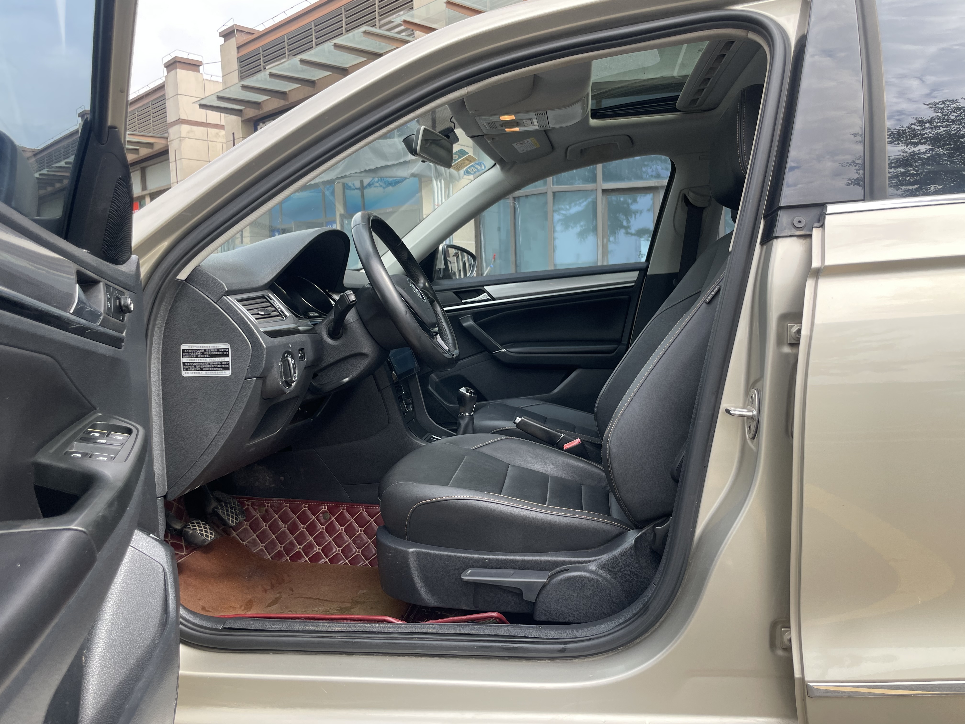 Volkswagen Bora 2017 immagine di auto #10