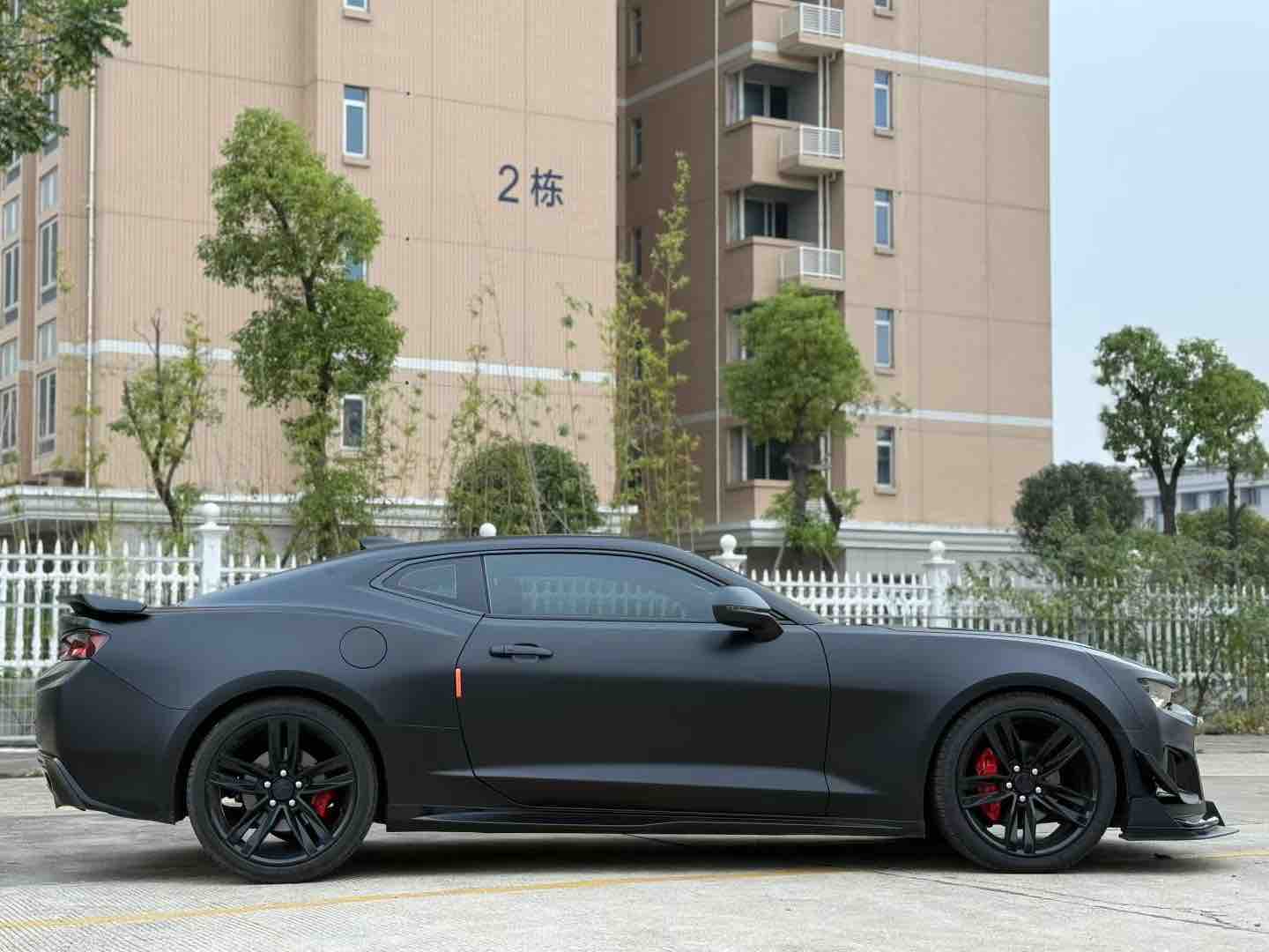 Chevrolet Camaro 2019 #10 Chevrolet Camaro 2019 car image #10