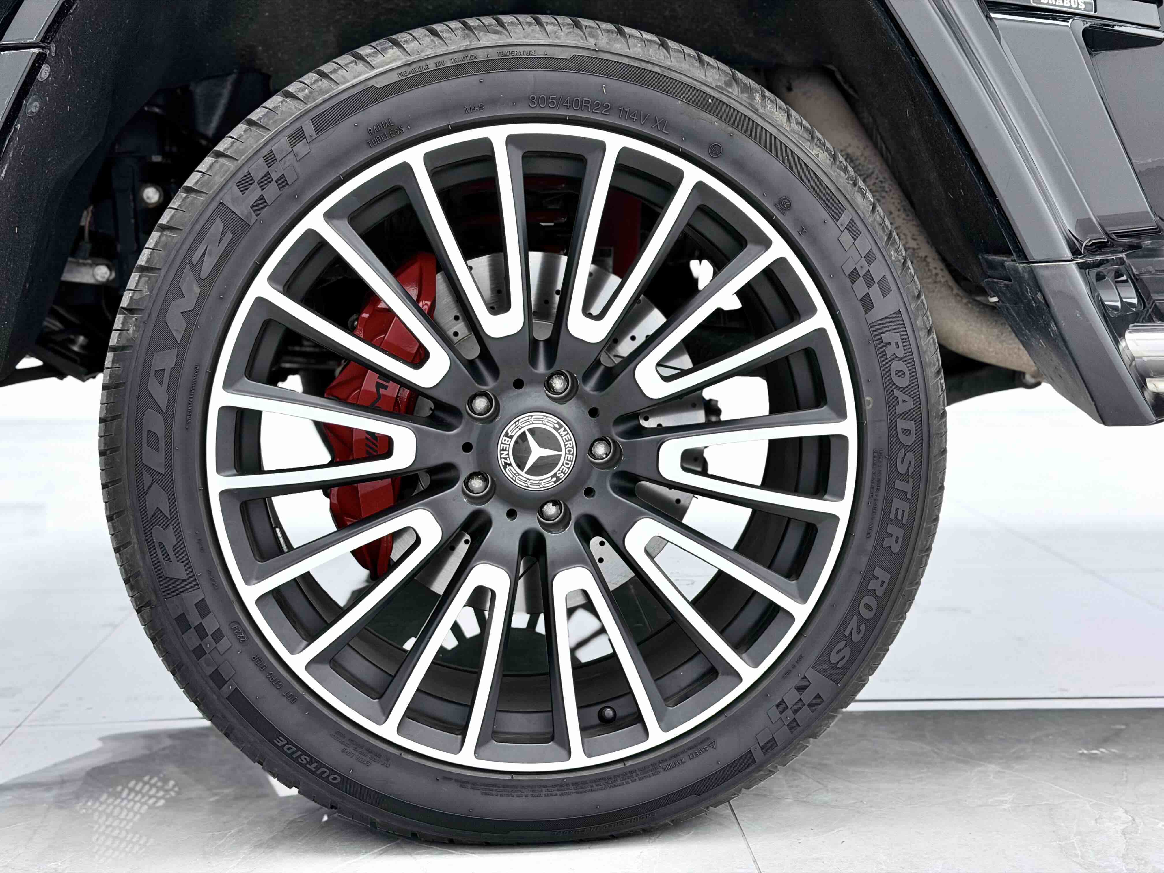 Mercedes-Benz G AMG 2009 immagine di auto #10