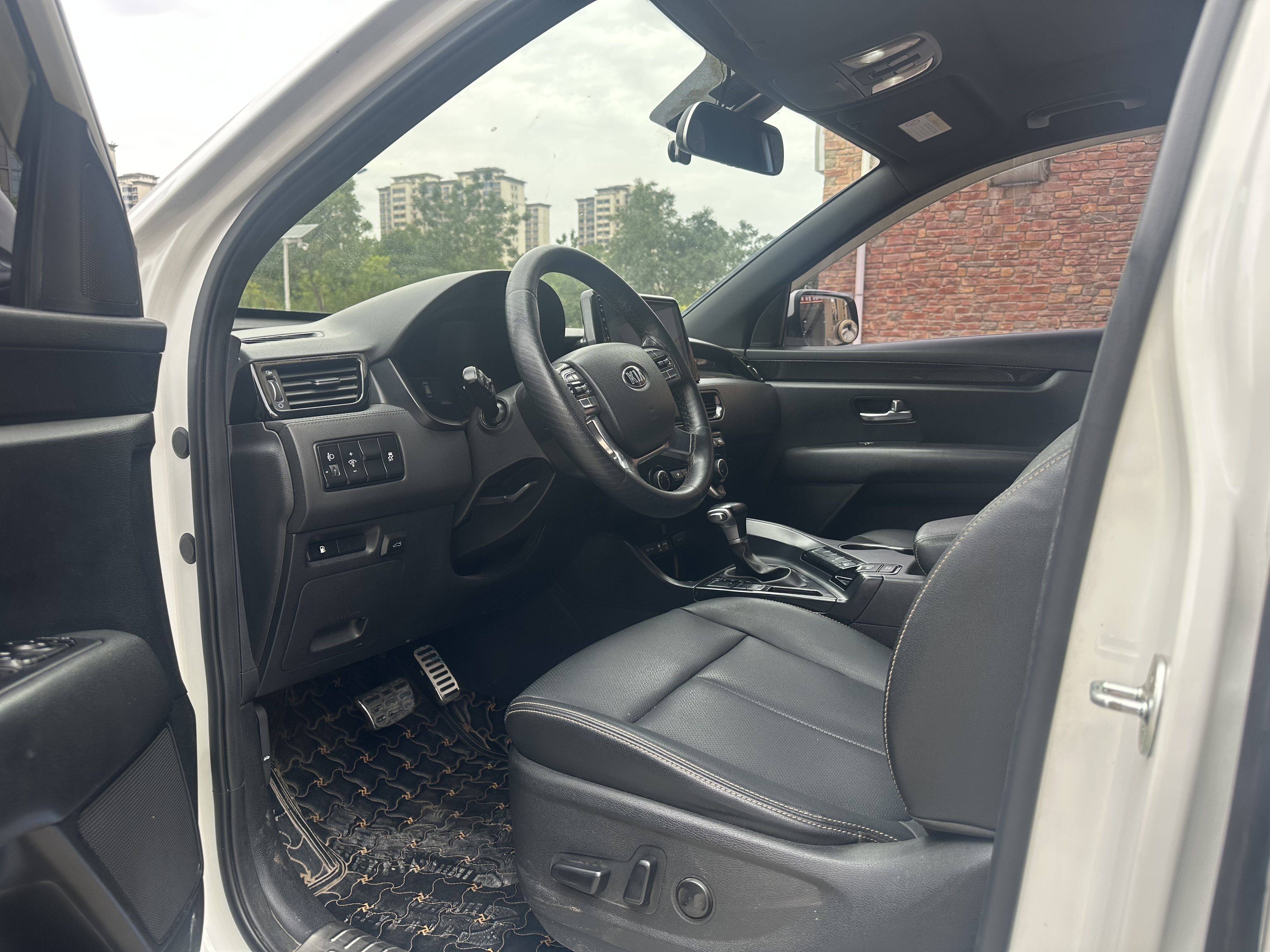 起亚 起亚KX7 2018 汽车图片 #10