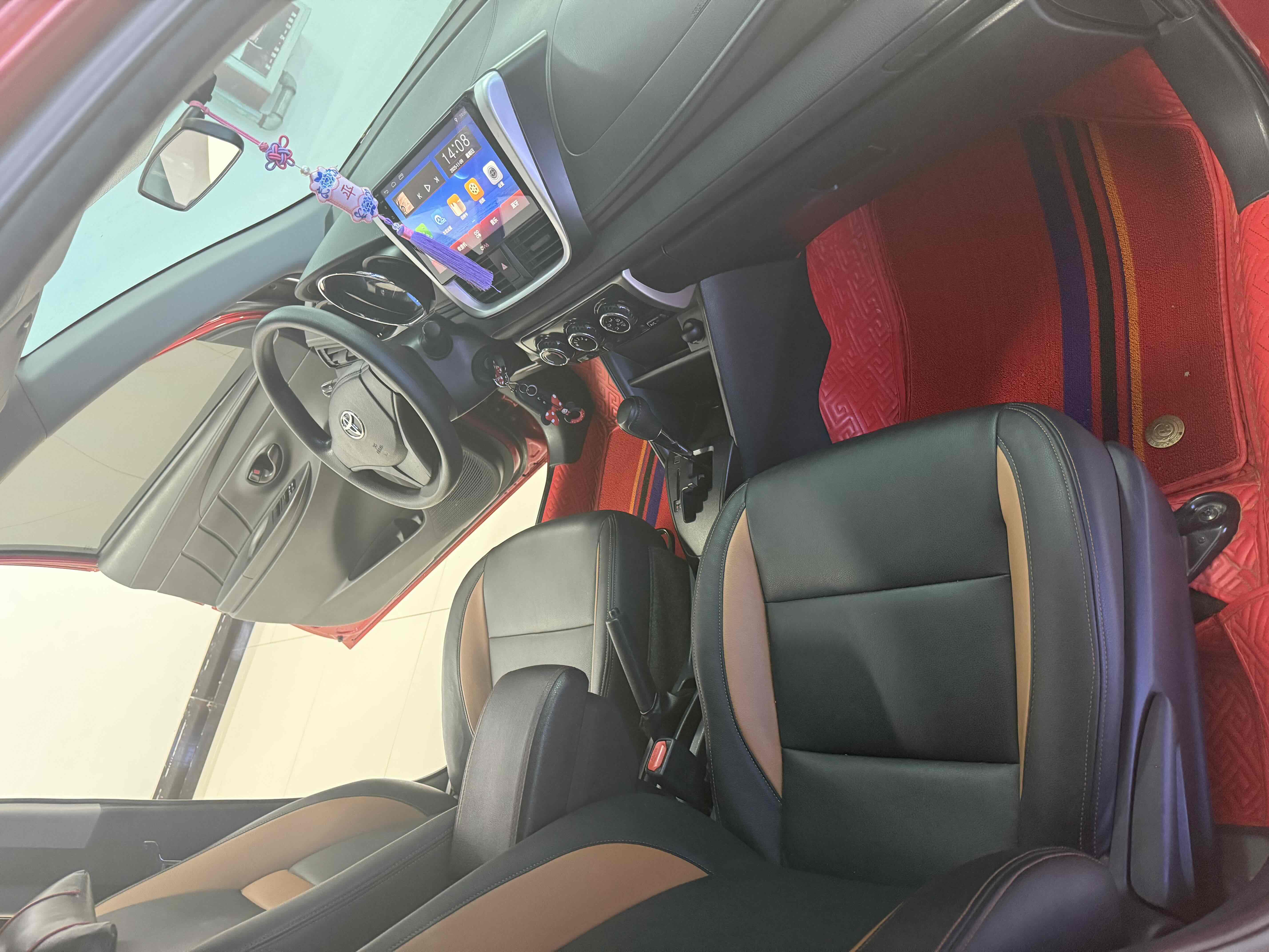 Toyota Vios FS 2019 immagine di auto #10