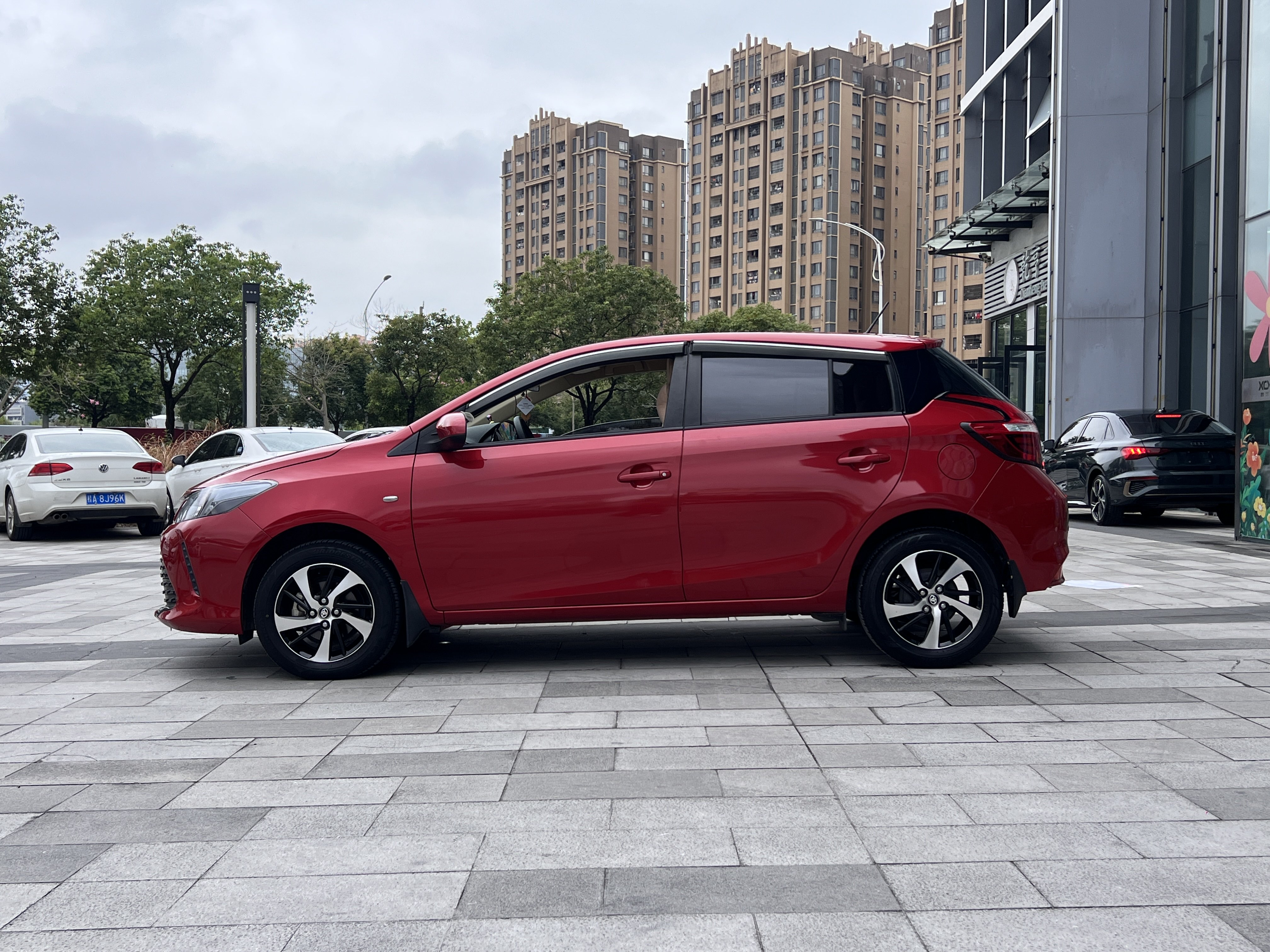 Toyota Vios FS 2018 #10 Toyota Vios FS 2018 صورة سيارة #10