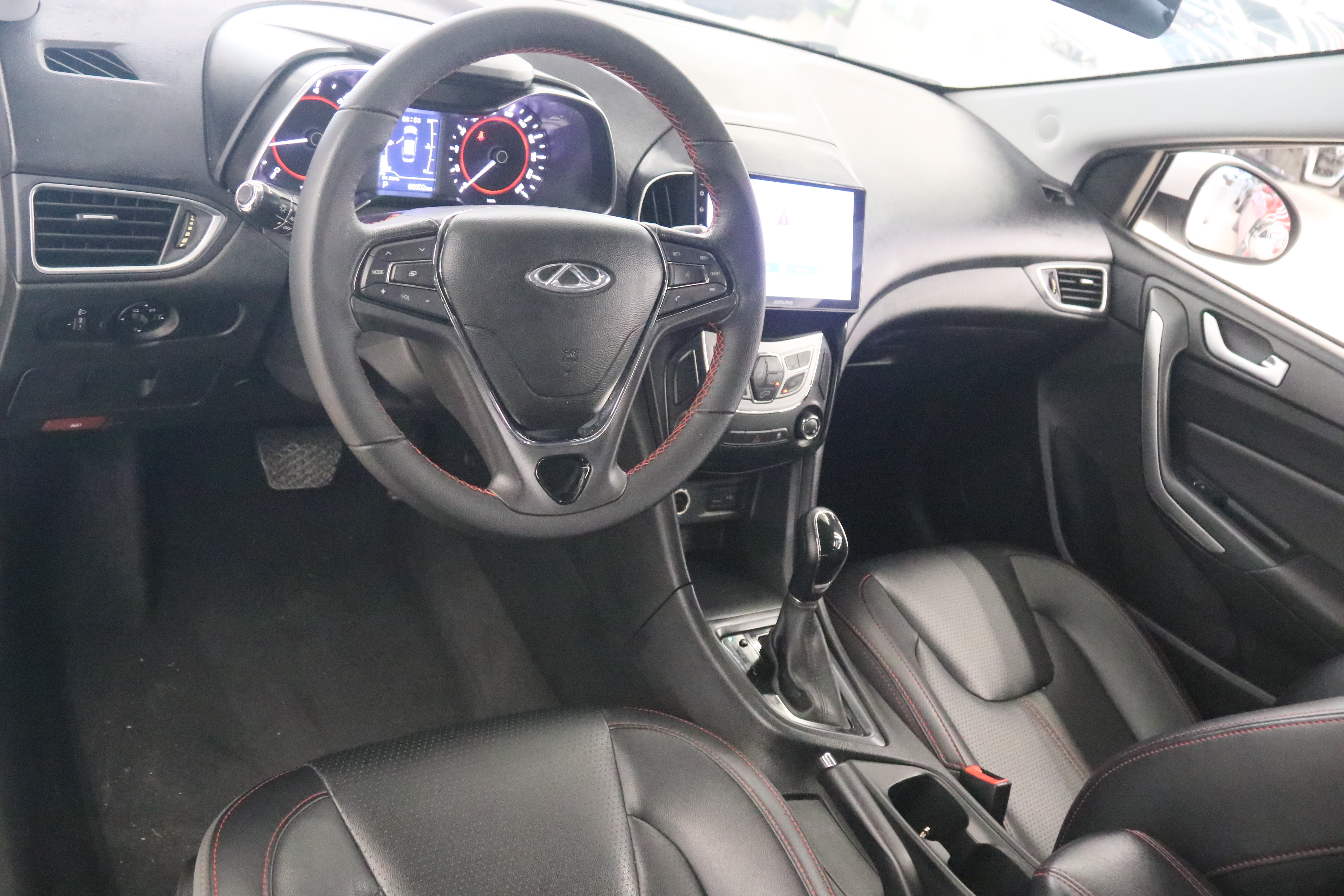Chery Arrizo 5 2018 #10 Chery Arrizo 5 2018 car image #10