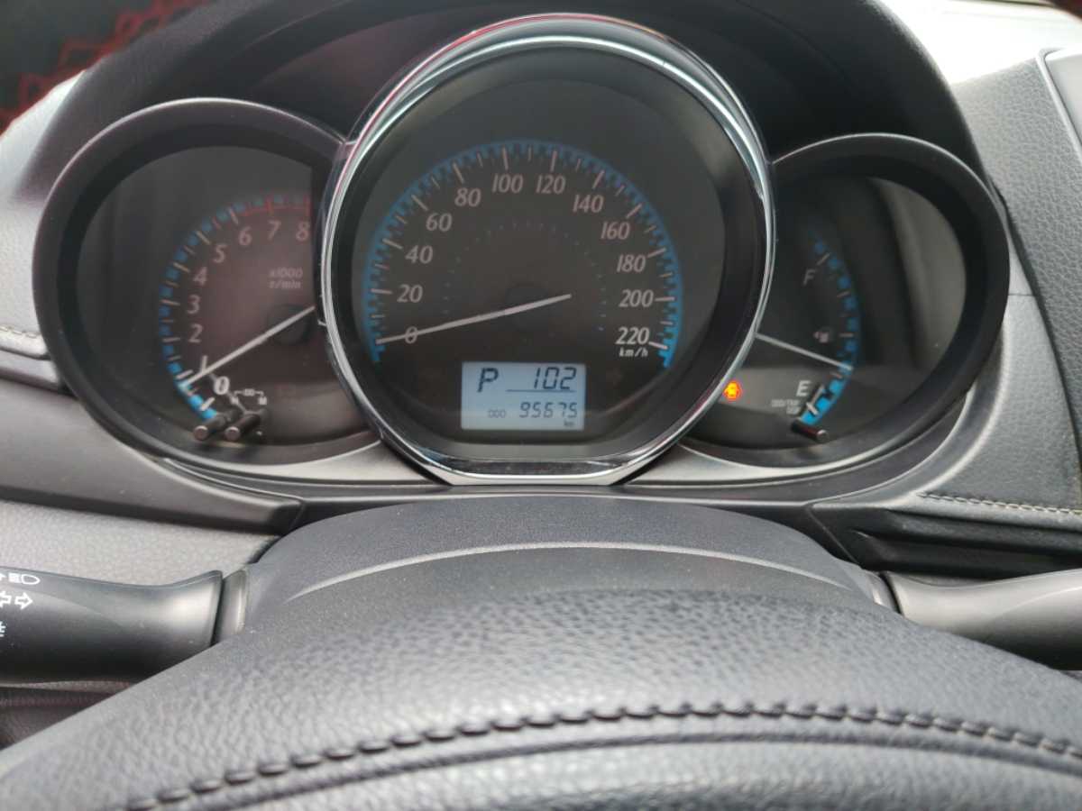 Toyota Yaris L Zhixiang 2017 صورة سيارة #10