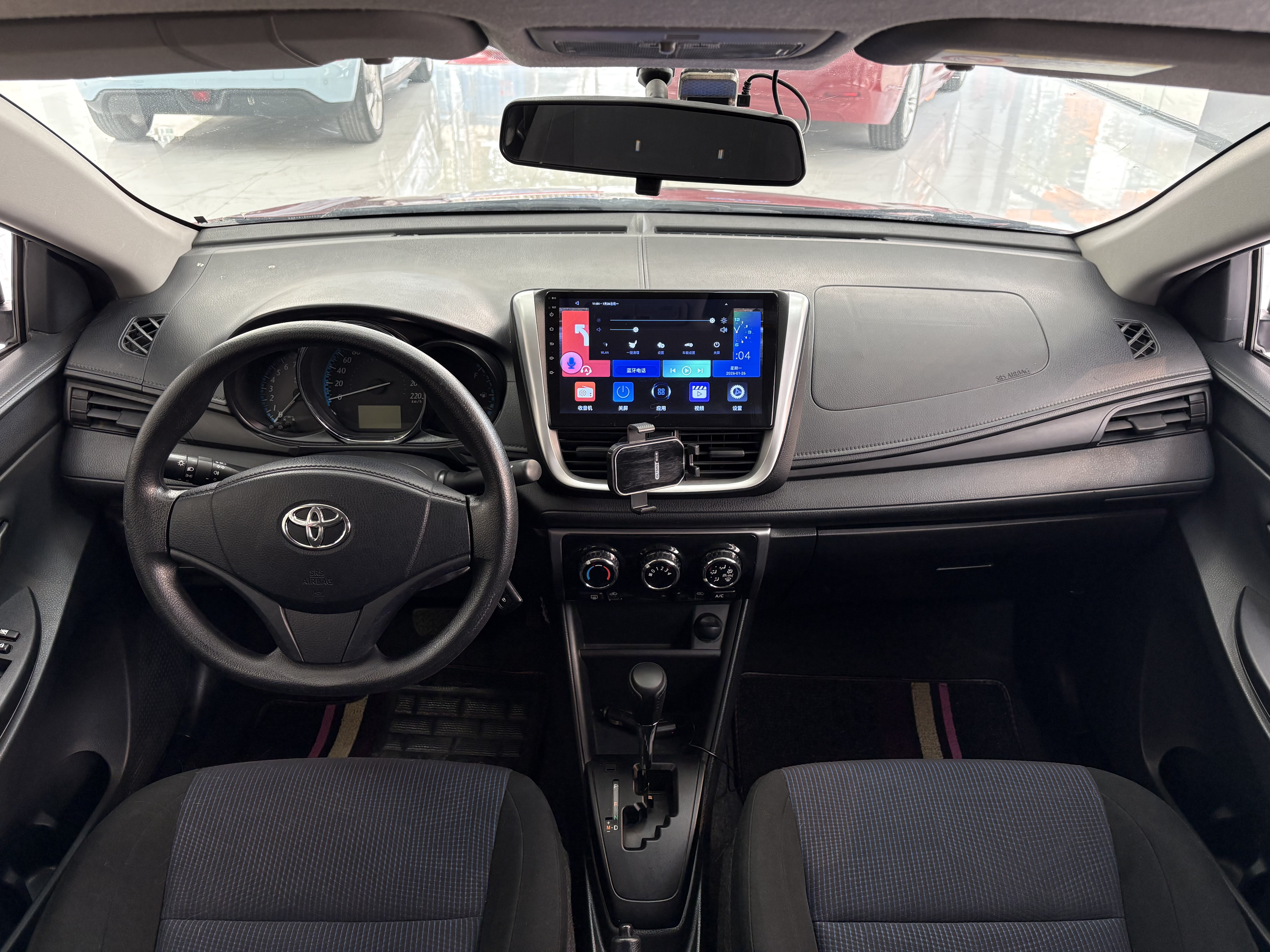 Toyota Yaris L Zhixiang 2017 صورة سيارة #10