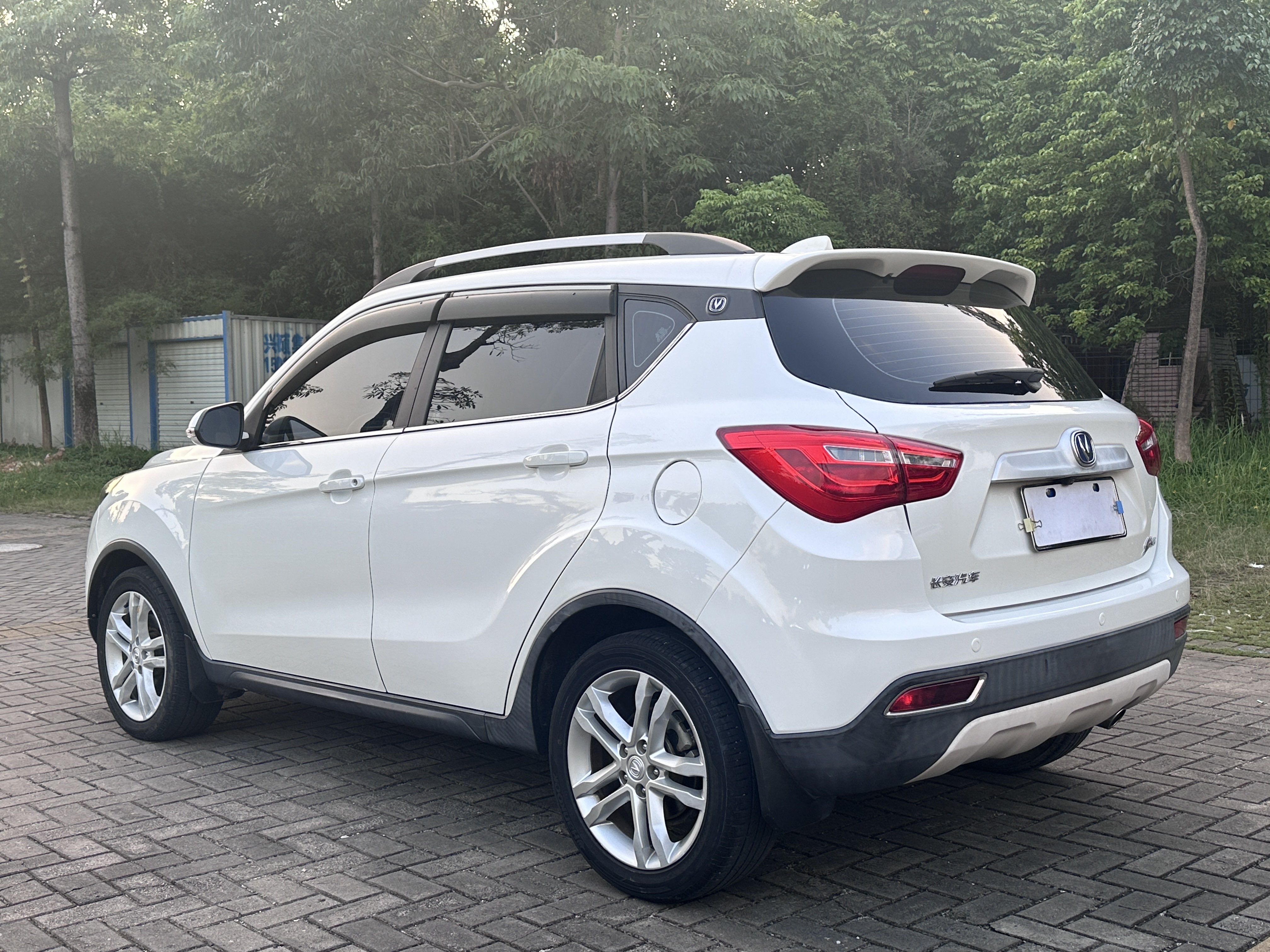 Changan CS35MAX 2017 car image #10