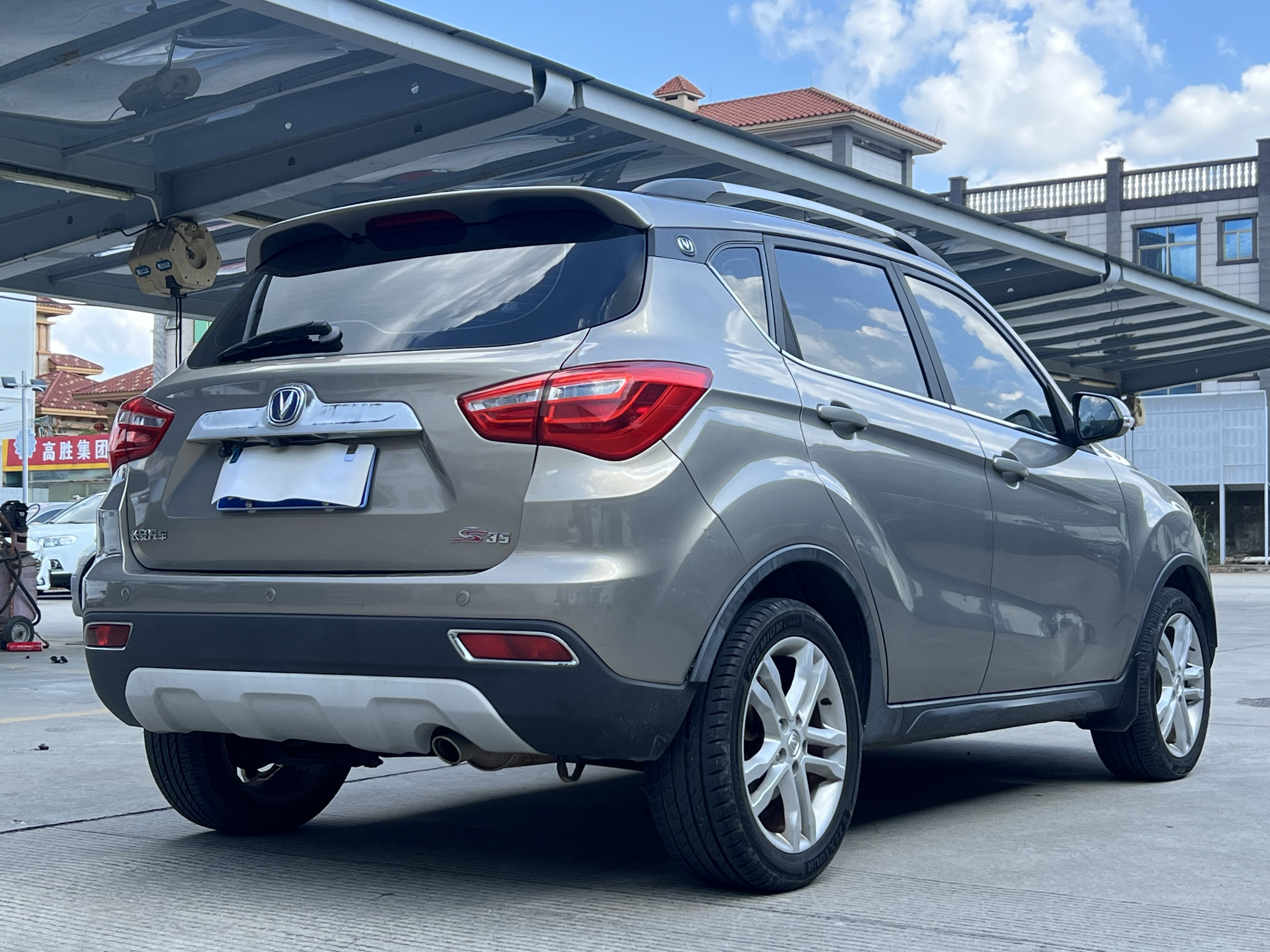 Changan CS35MAX 2018 car image #10