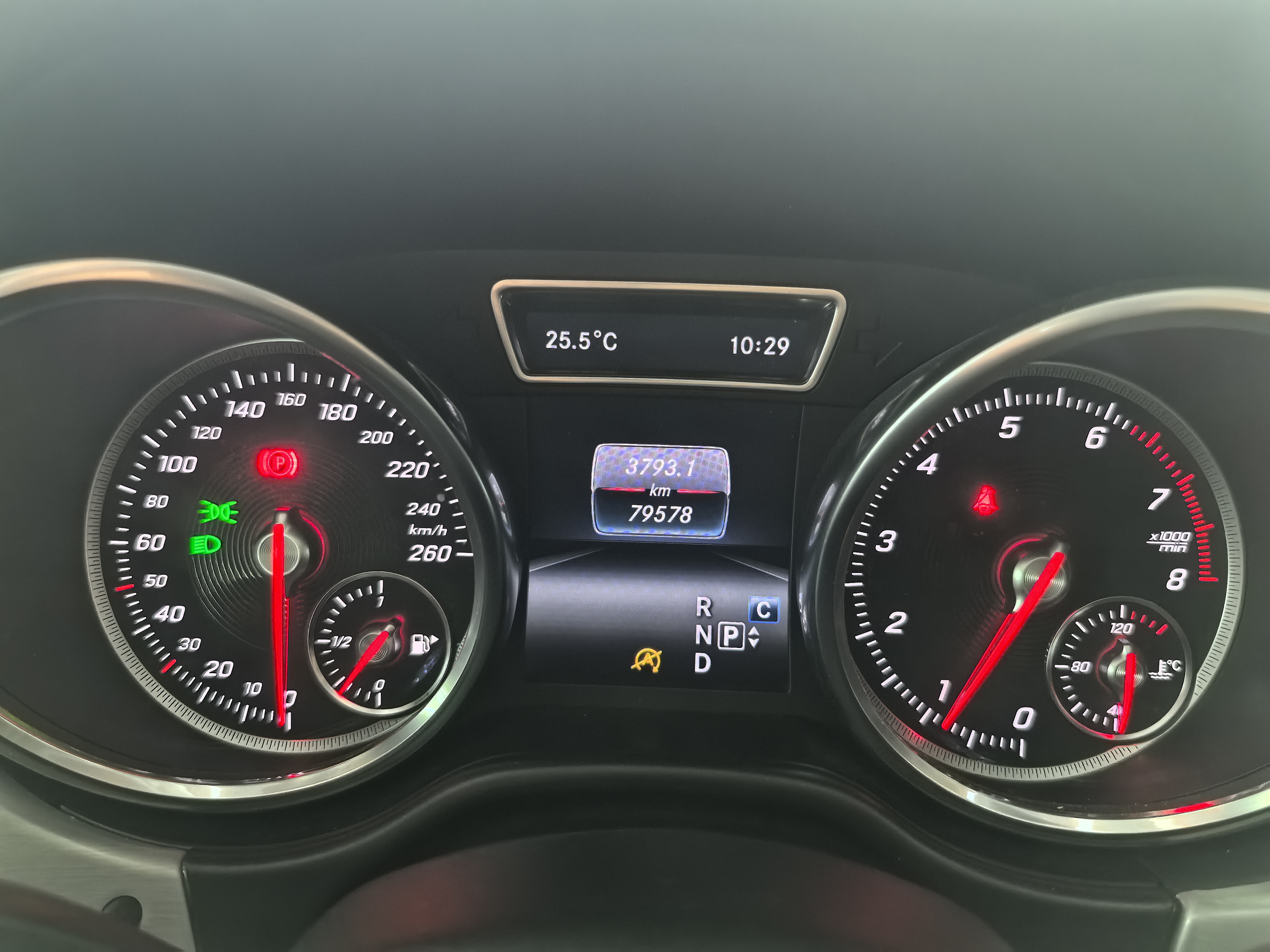 Mercedes-Benz GLE Coupe 2018 car image #10