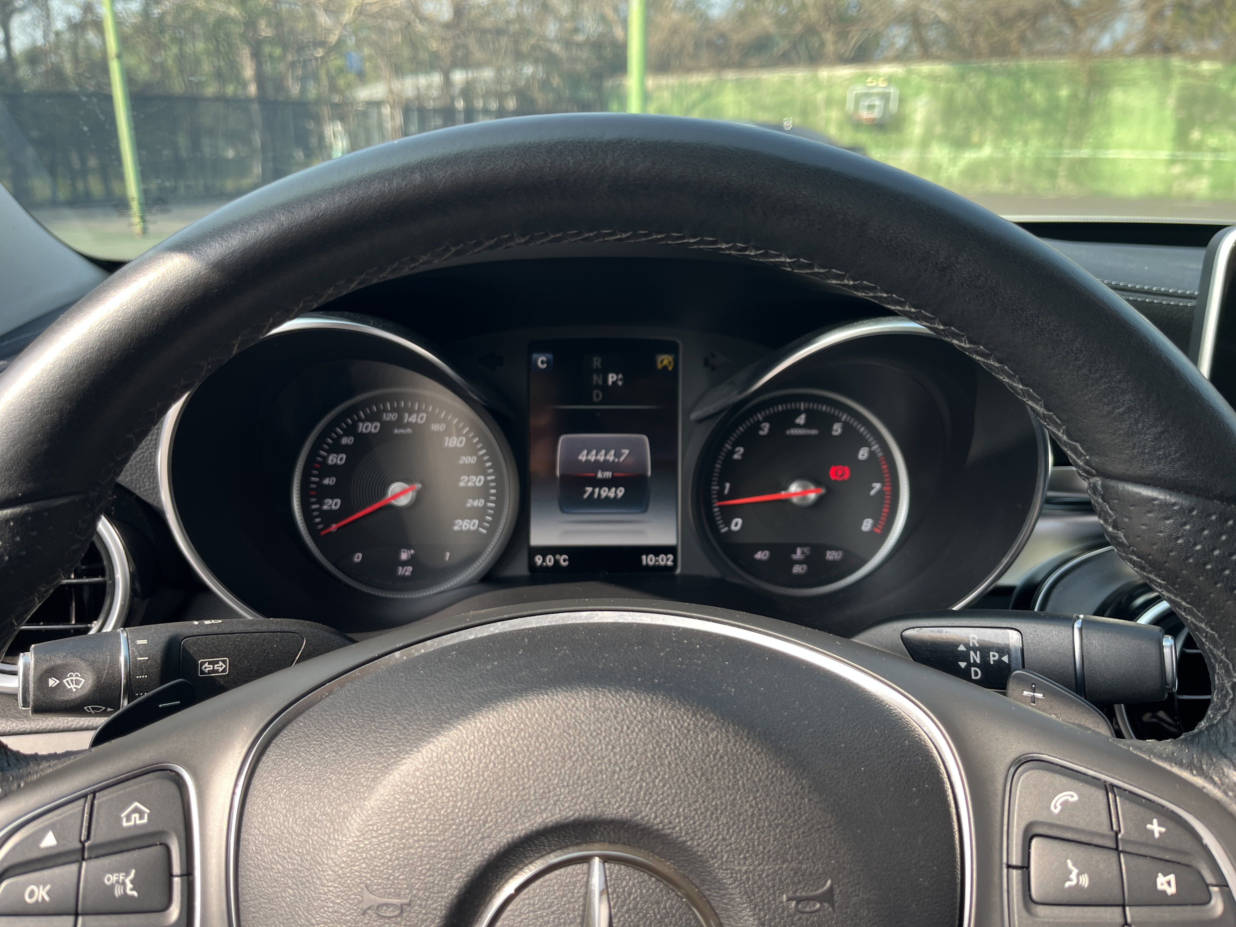 Mercedes-Benz C Class 2017 immagine di auto #10