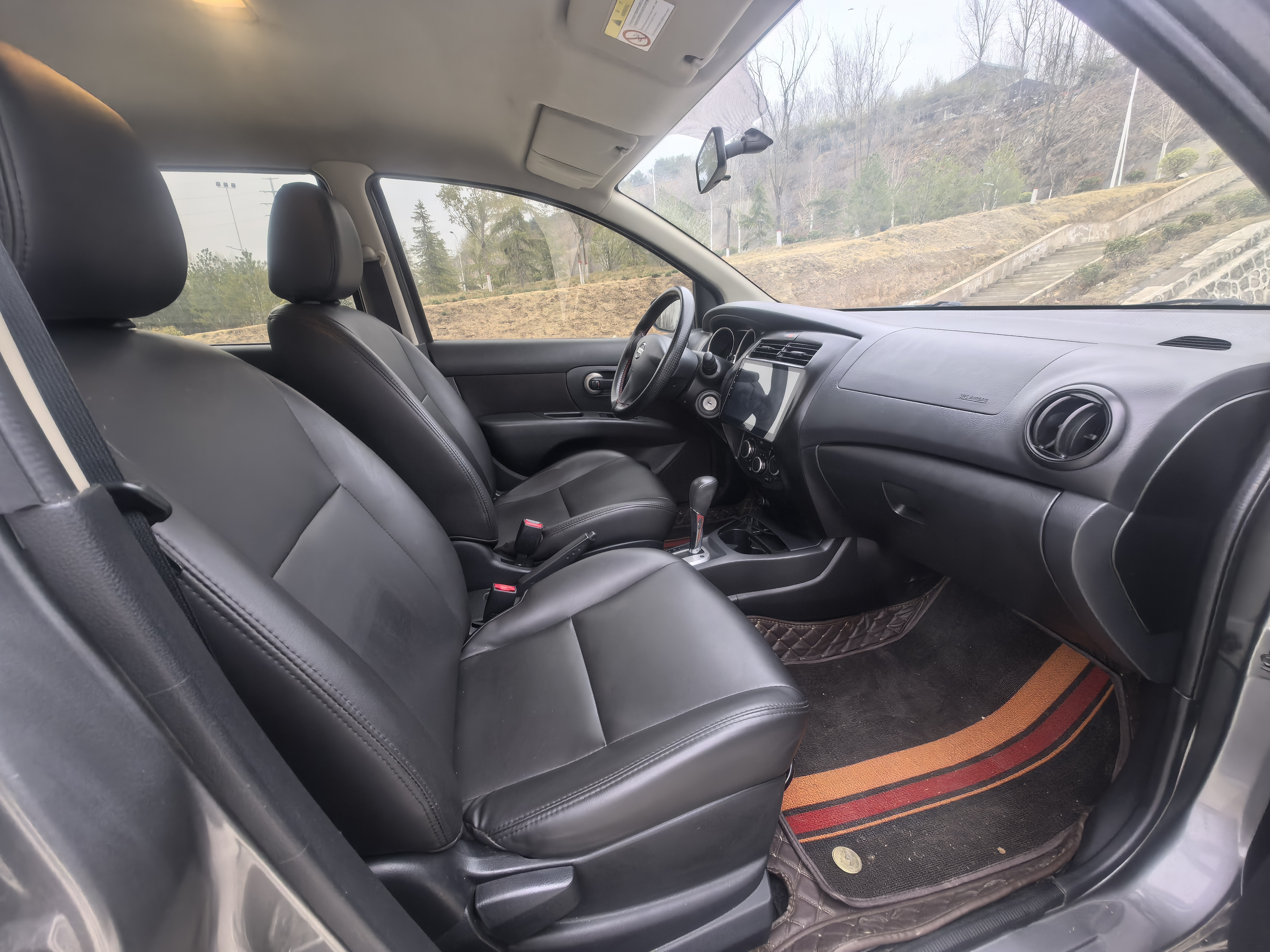 日产 骊威 2018 汽车图片 #10