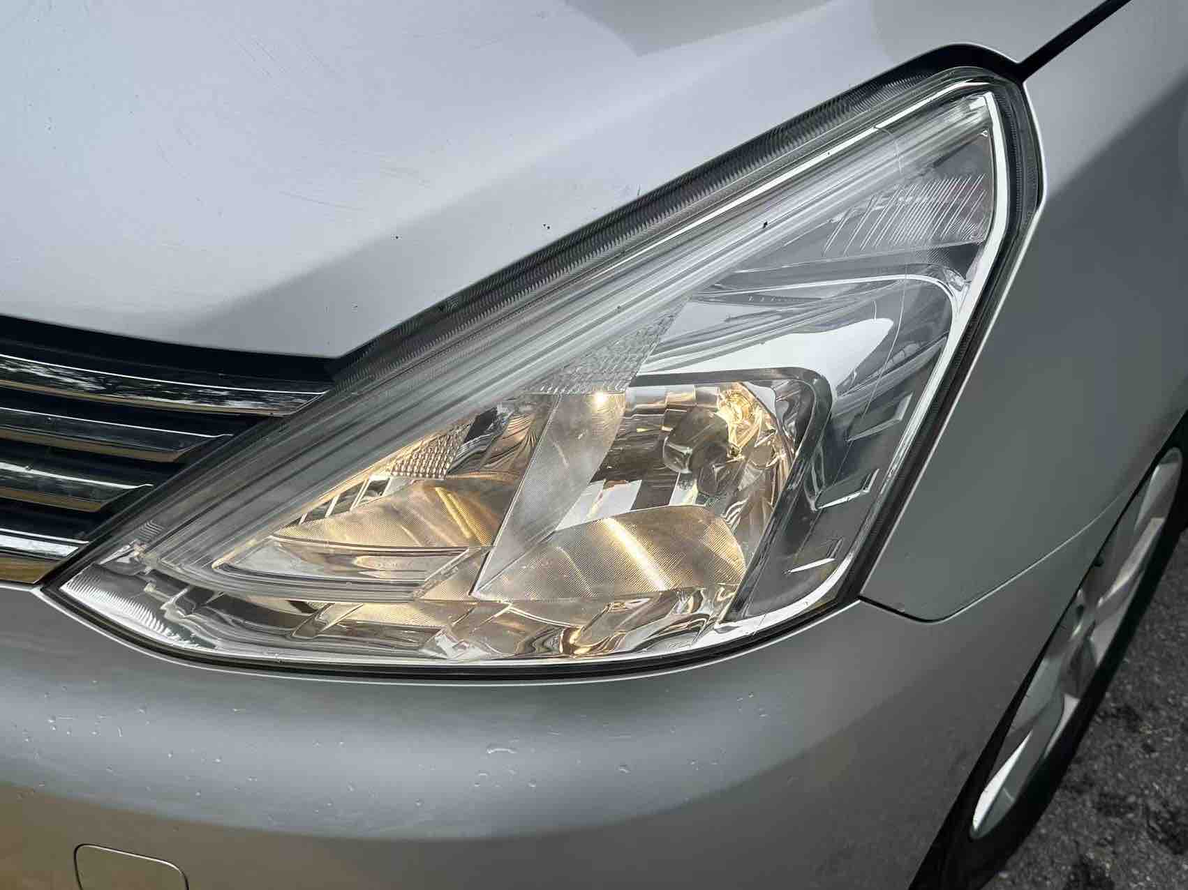 Nissan Livina 2017 imagem de carro #10