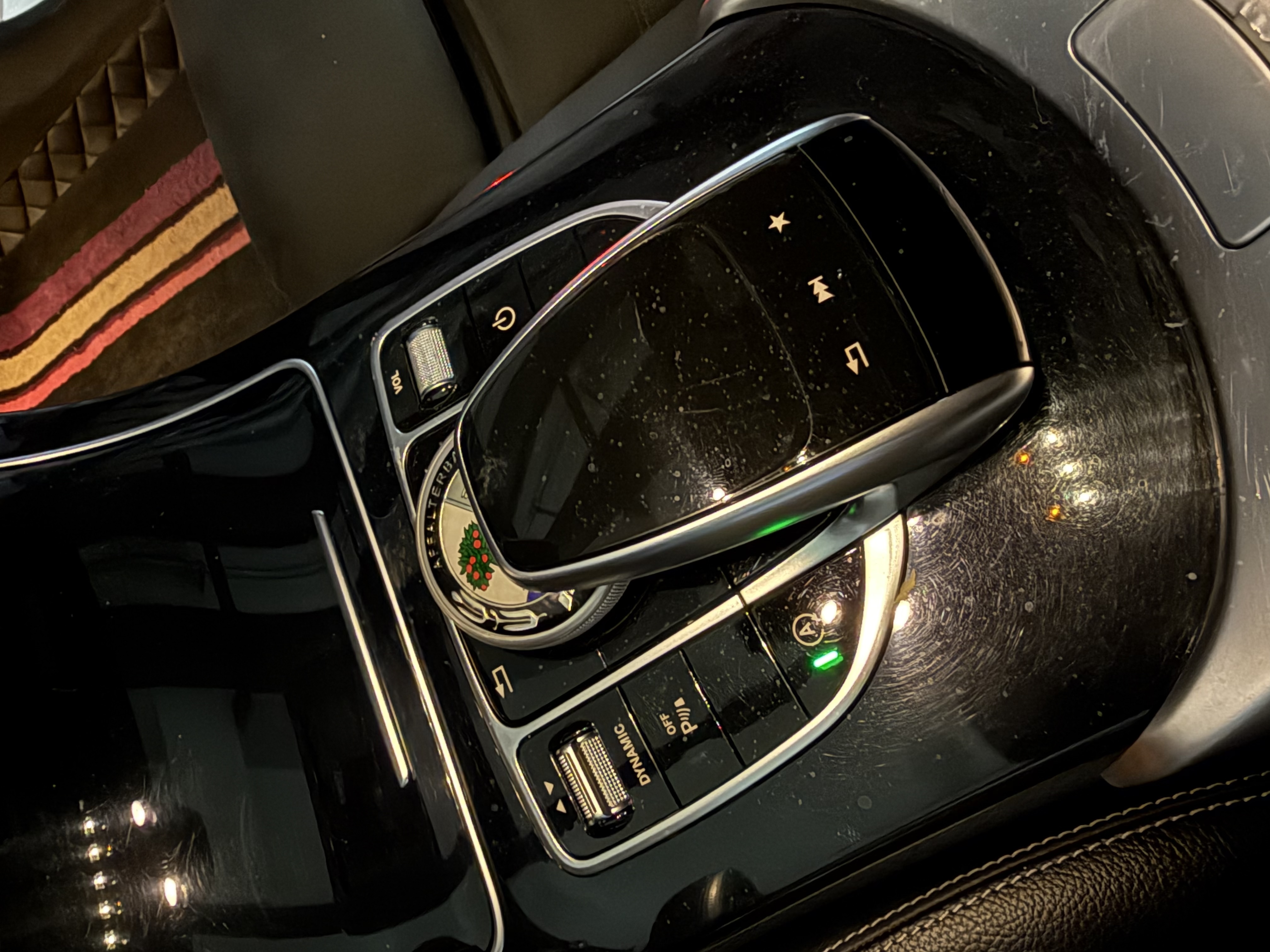 Mercedes-Benz C Class 2017 car image #10