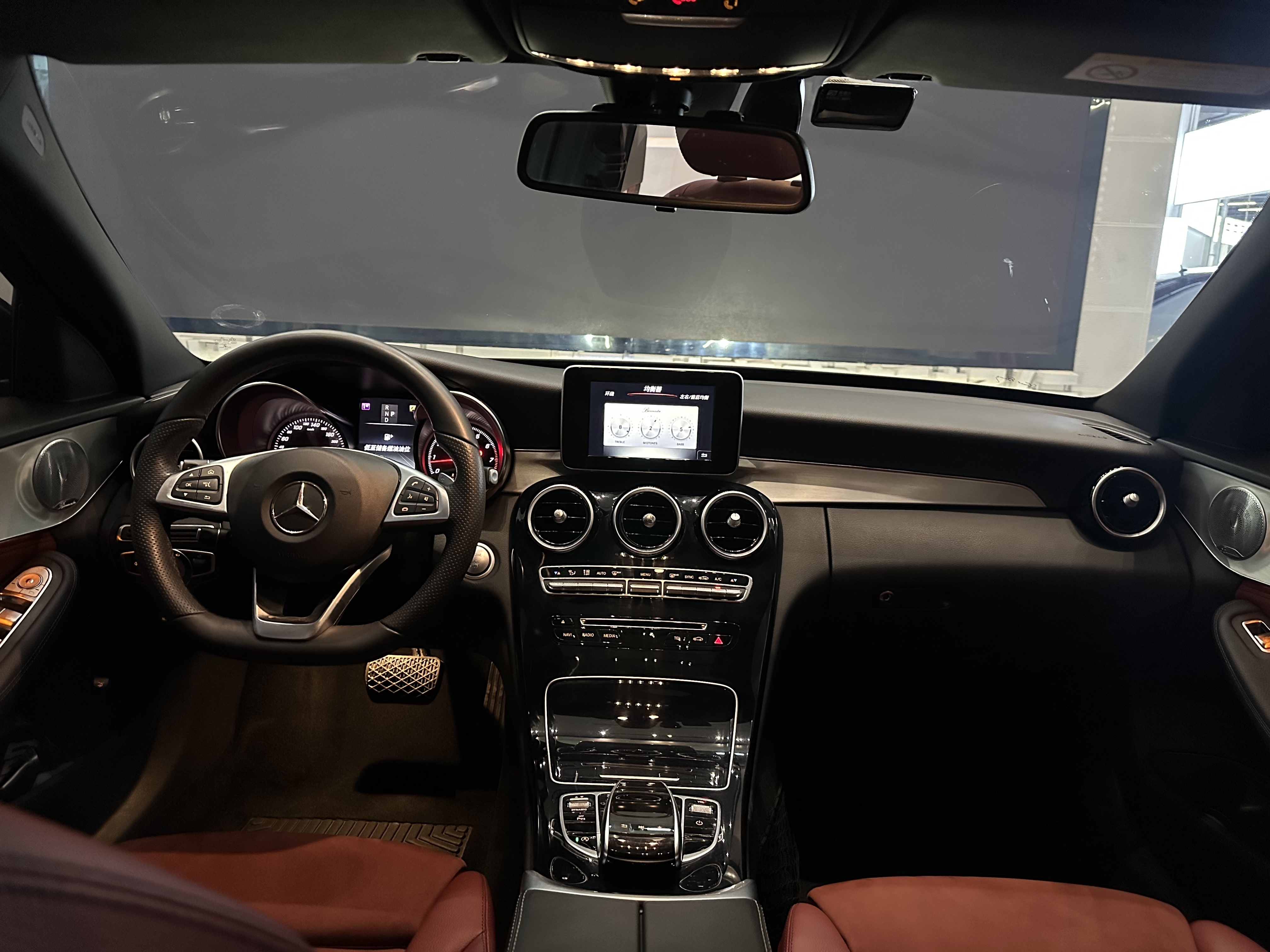 Mercedes-Benz C Class 2017 #10 Mercedes-Benz C Class 2017 car image #10
