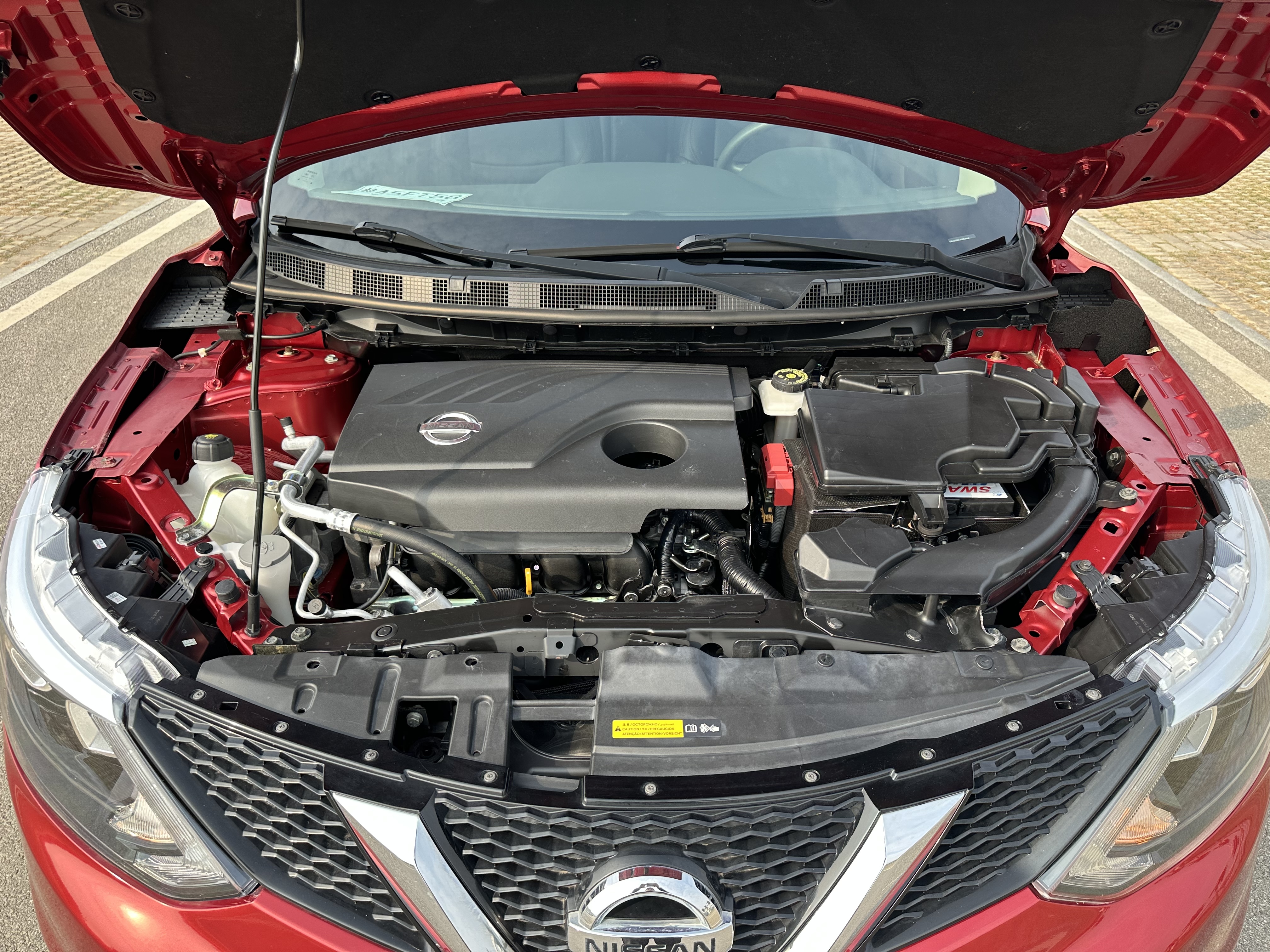 日产 逍客 2018 汽车图片 #10