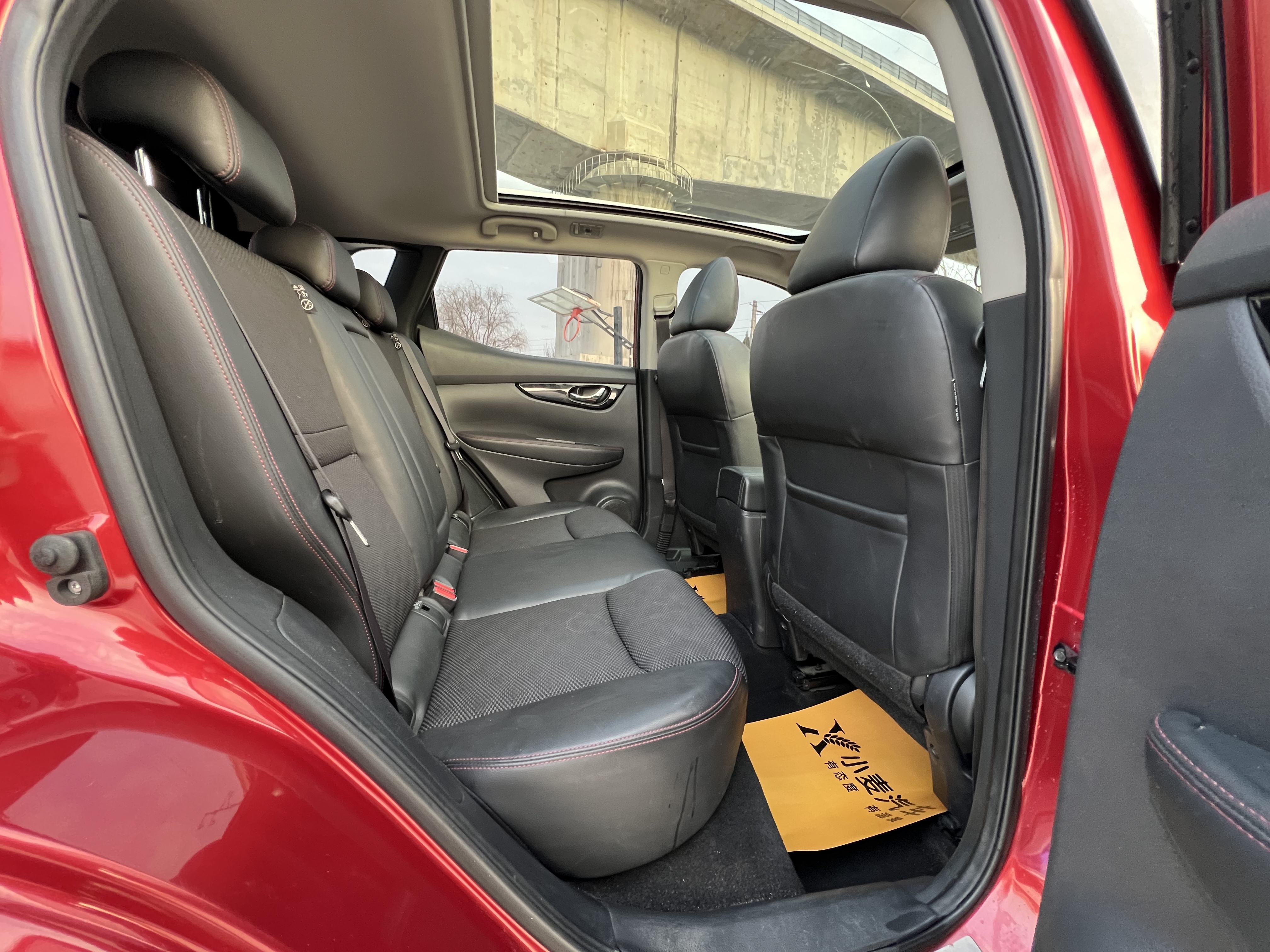 日产 逍客 2017 汽车图片 #10